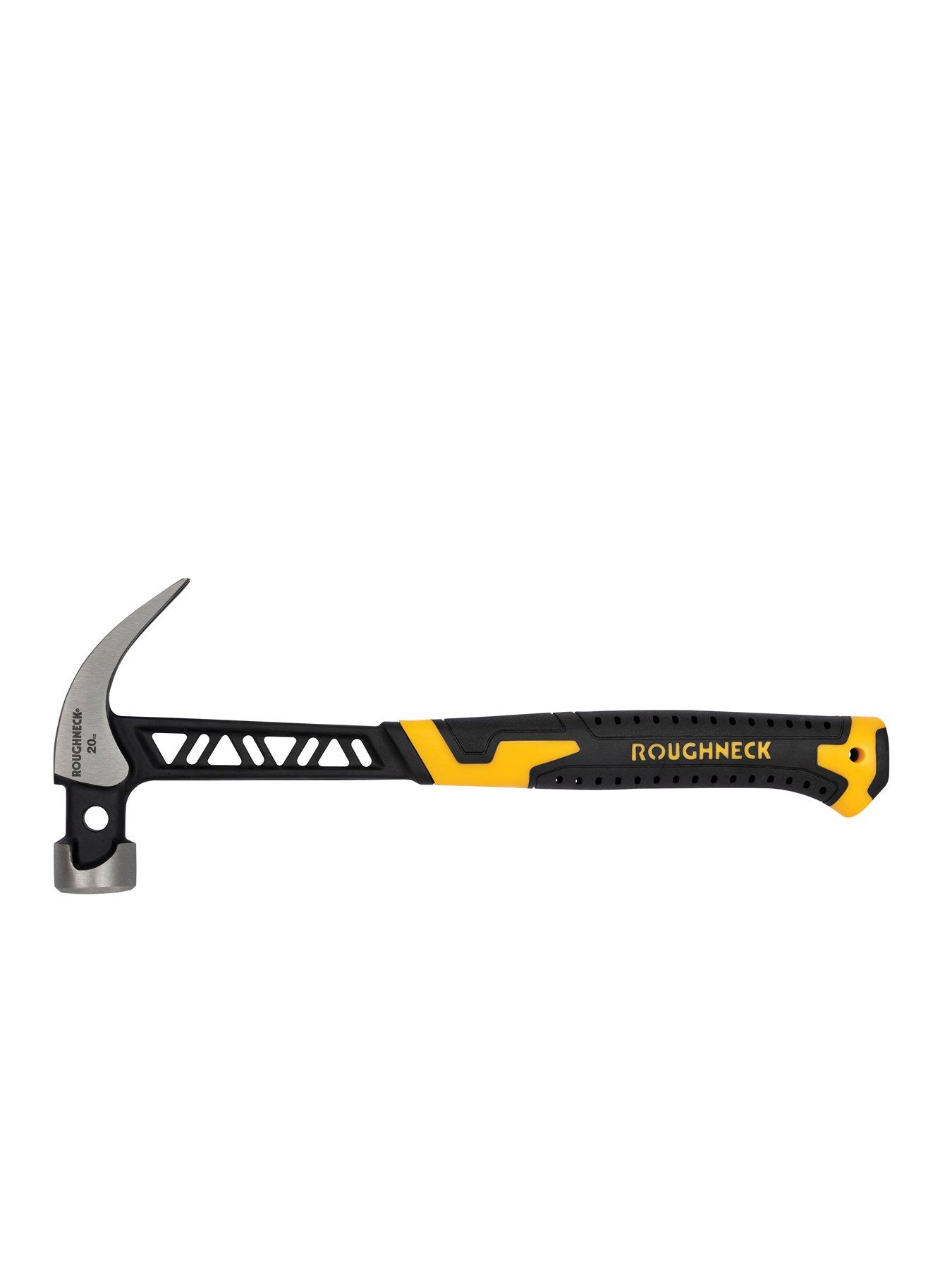 Image 2 of 6 of Roughneck Gorilla V-Series Claw Hammer 567g (20oz)