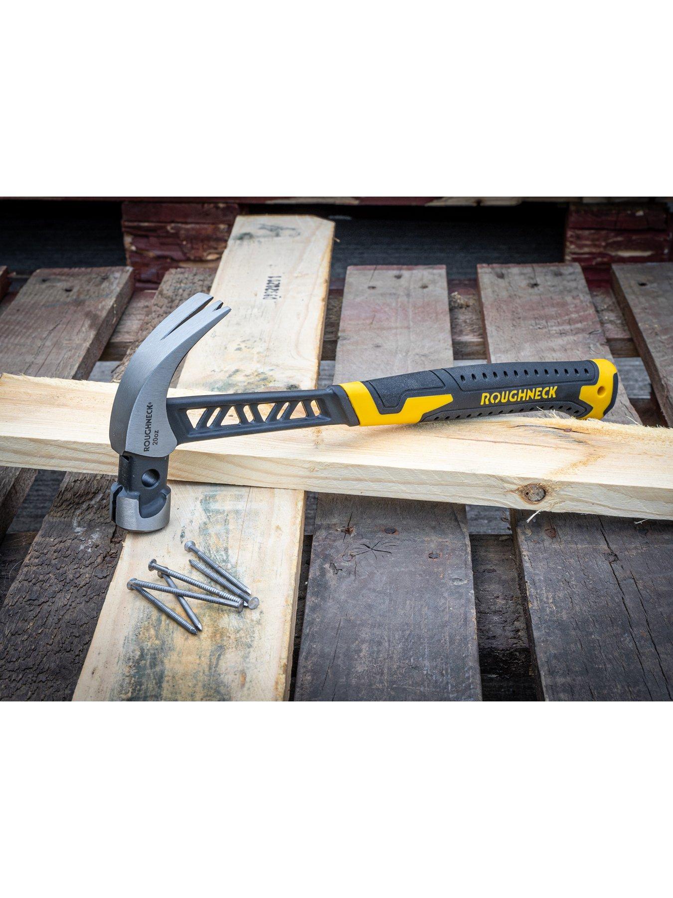 Image 6 of 6 of Roughneck Gorilla V-Series Claw Hammer 567g (20oz)