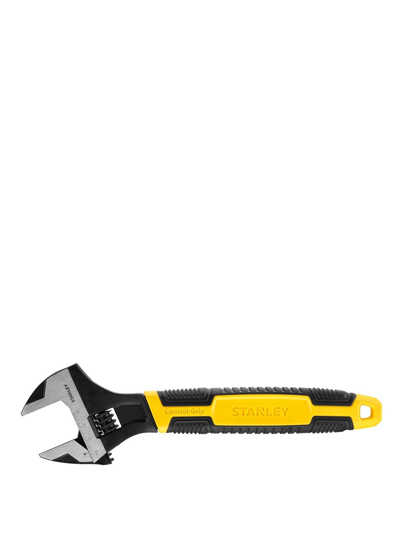 Stanley MaxSteel Adjustable Wrench 300mm (12in)