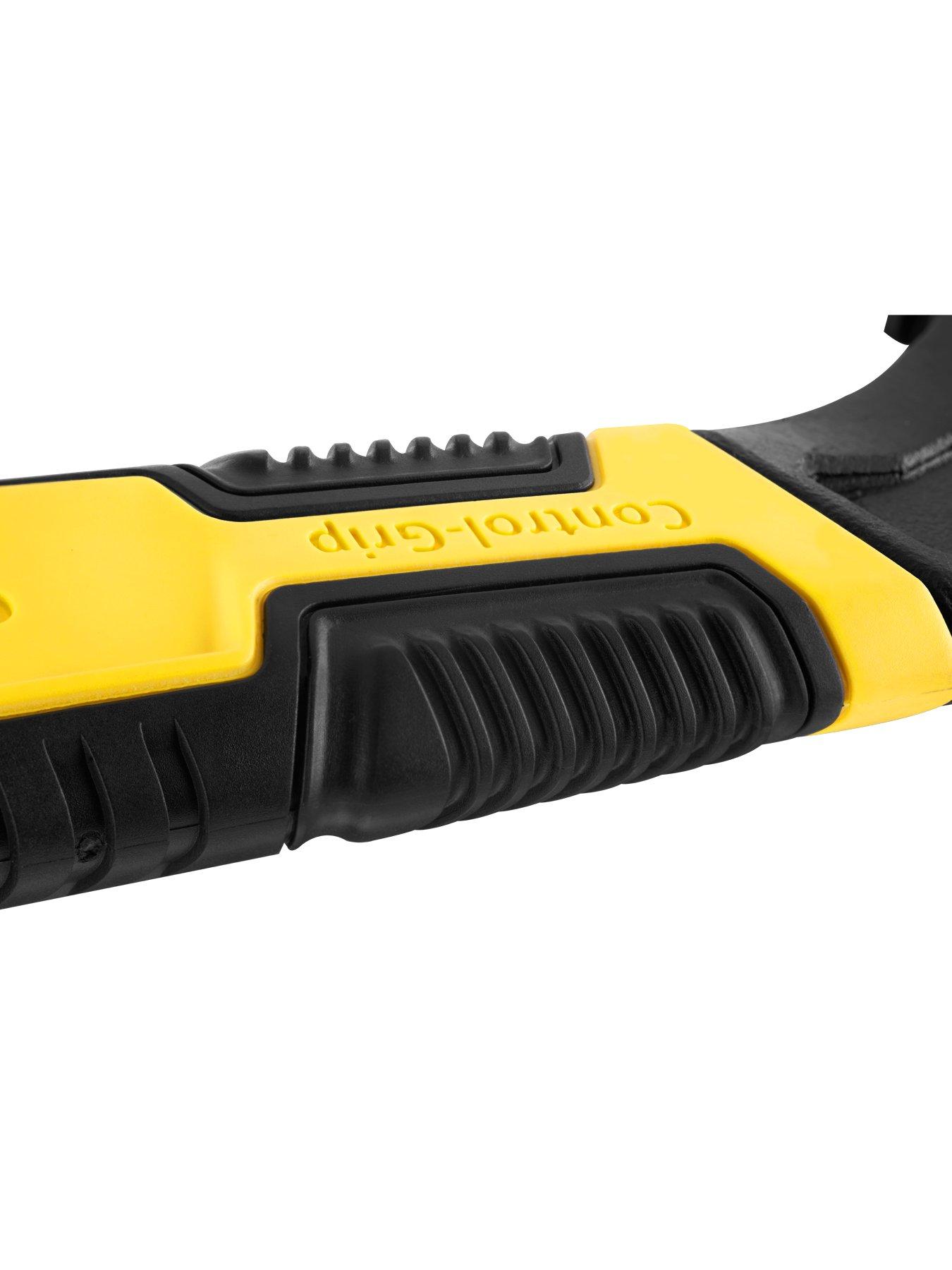 Image 4 of 8 of Stanley MaxSteel Adjustable Wrench 300mm (12in)