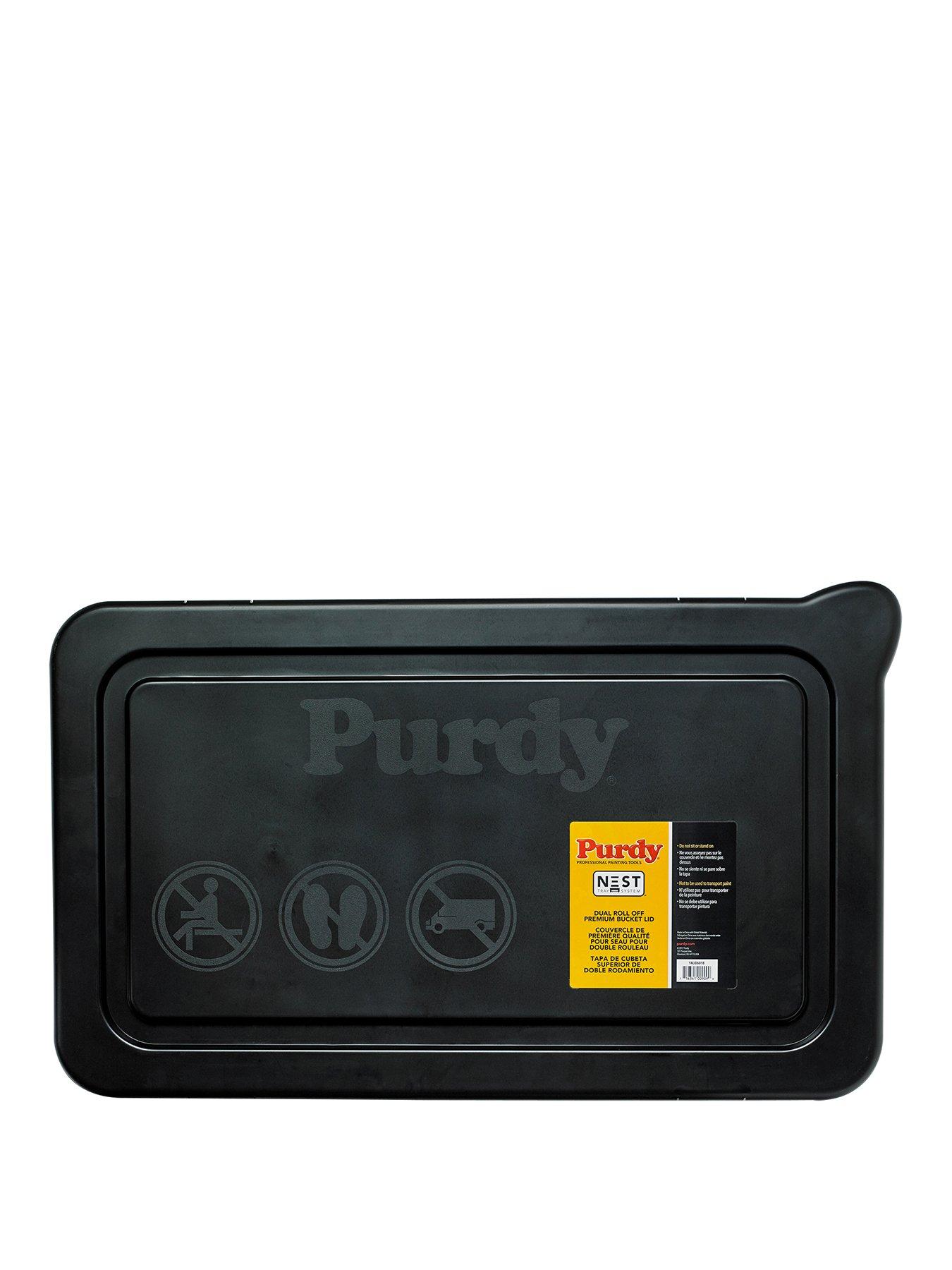 Purdy Dual Roll Off Bucket Lid