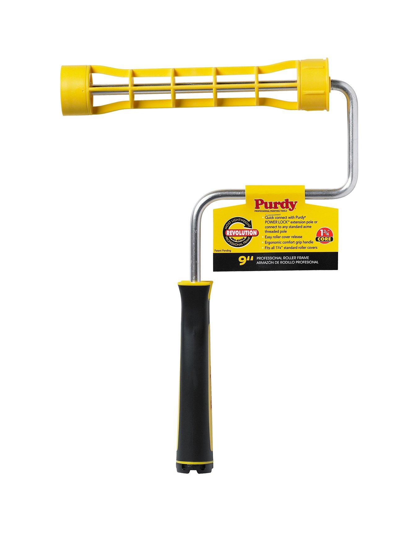 Purdy Revolution Roller Frame 228 x 44mm (9 x 1.3/4in)