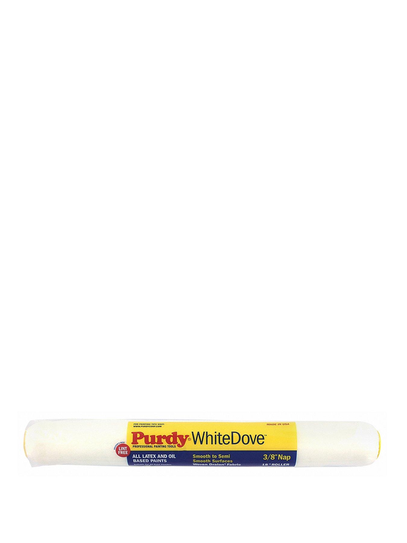 Purdy White Dove Sleeve 457 x 38mm (18 x 1.1/2in)