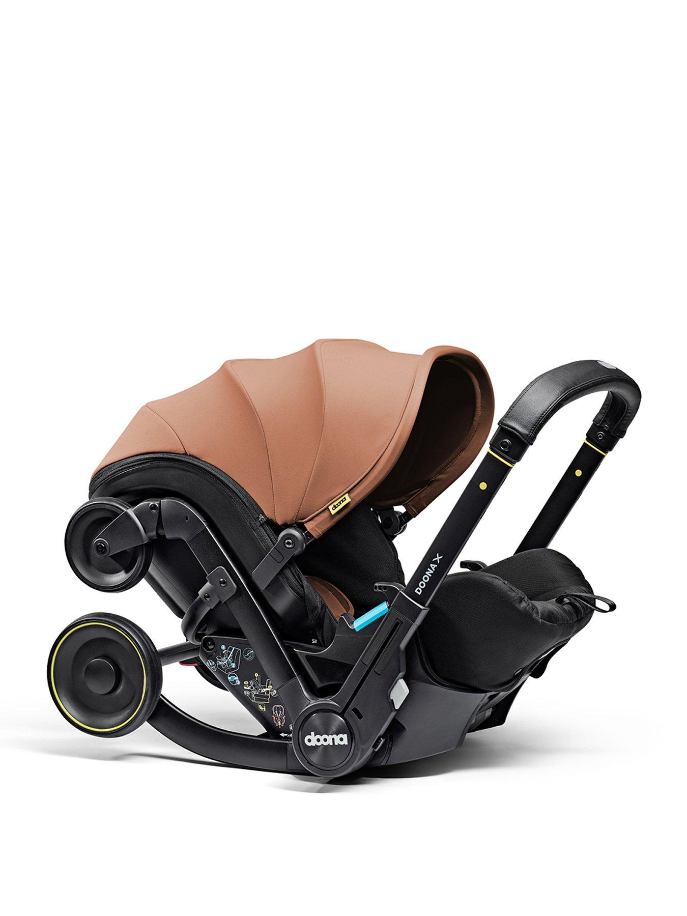 Doona Doona X Car Seat - Terracotta