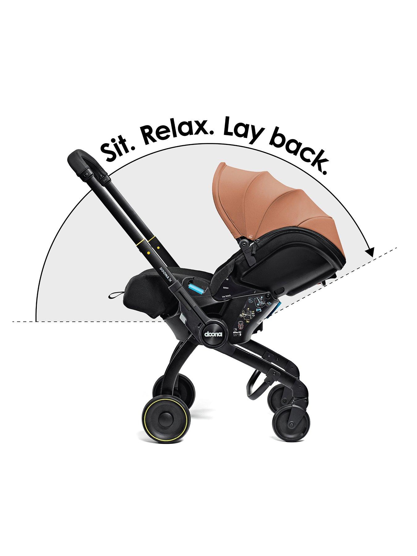 doona-doona-x-car-seat-terracottastillFront