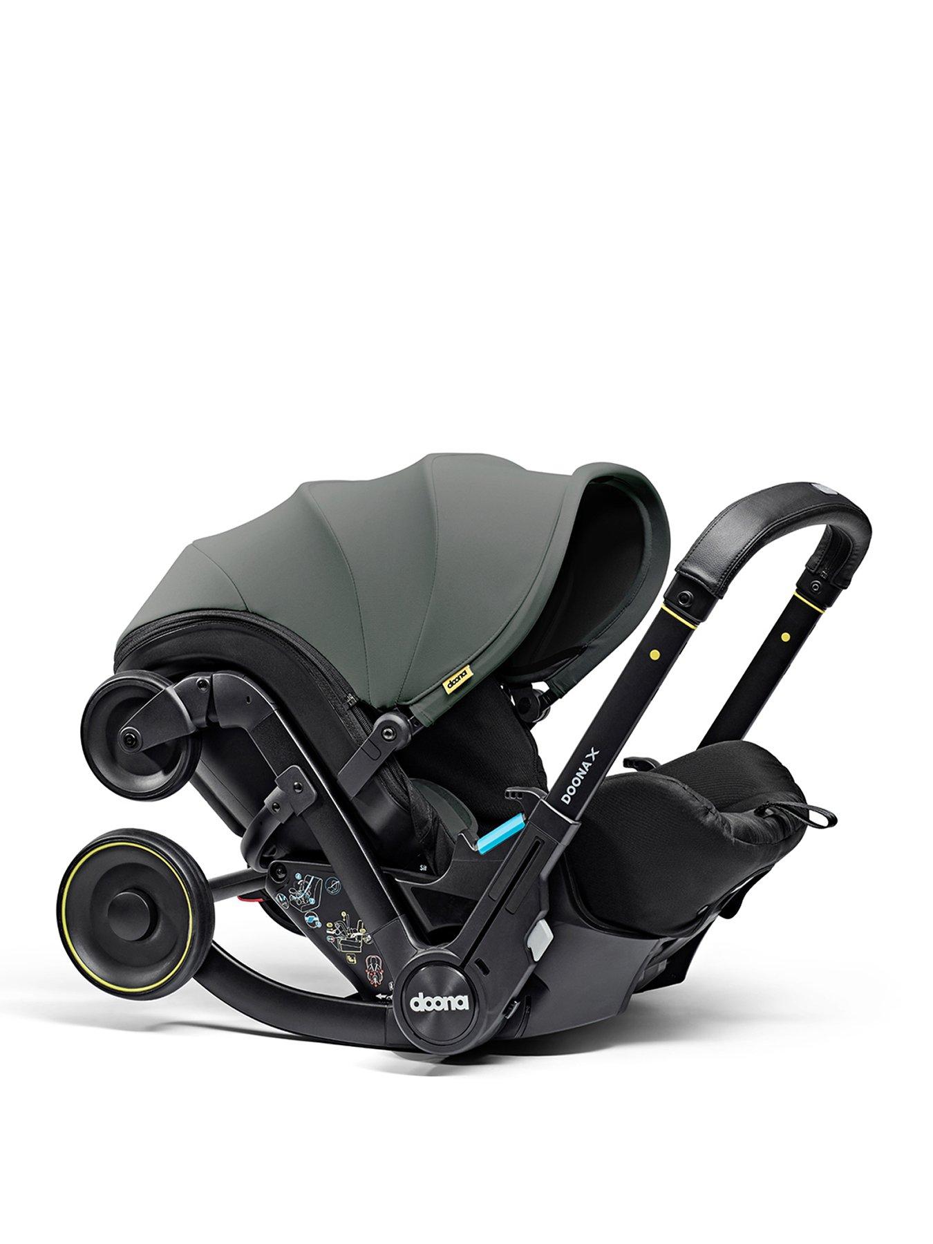 Doona Doona X Car Seat - Slate Green