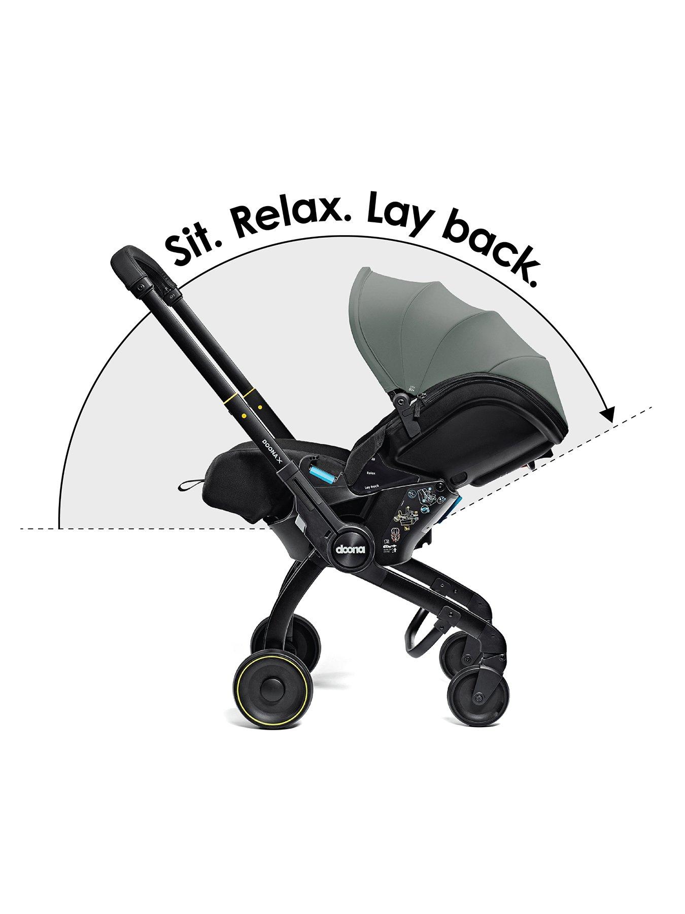 doona-doona-x-car-seat-slate-greenstillFront