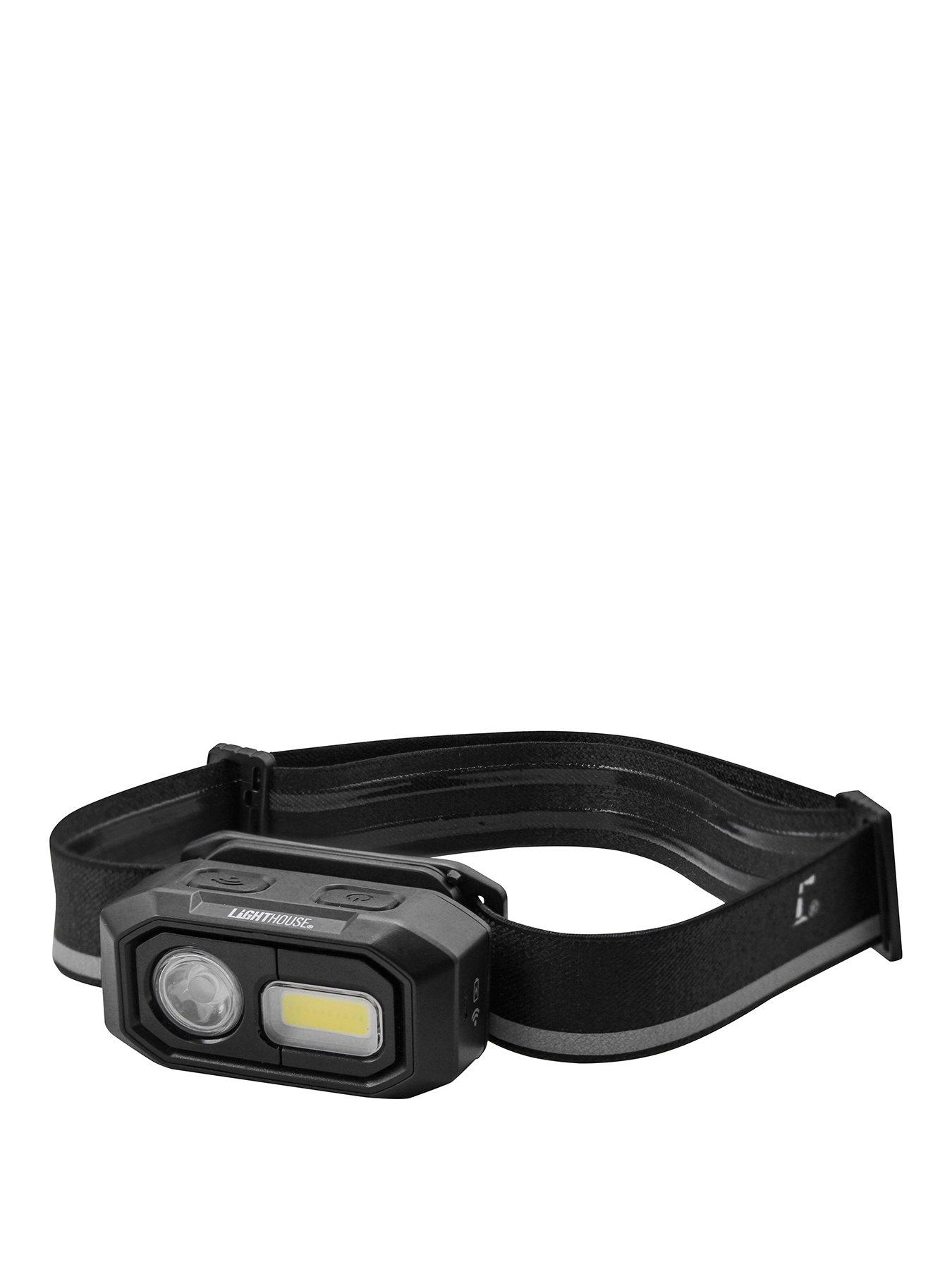 lighthouse-rechargeable-led-sensor-headlight-300-lumens