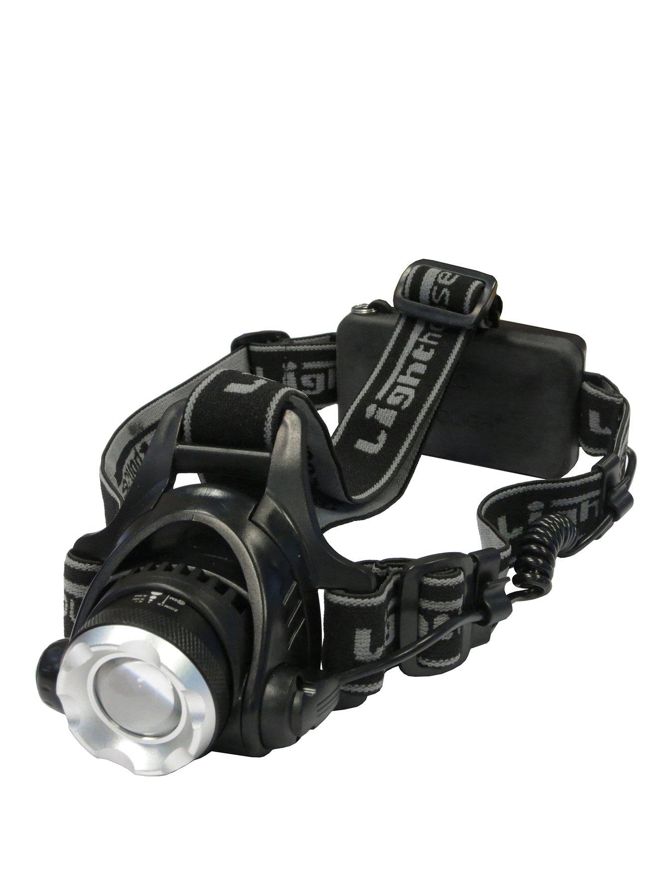 Lighthouse Focus Rechargeable LED Headlight 350 lumens