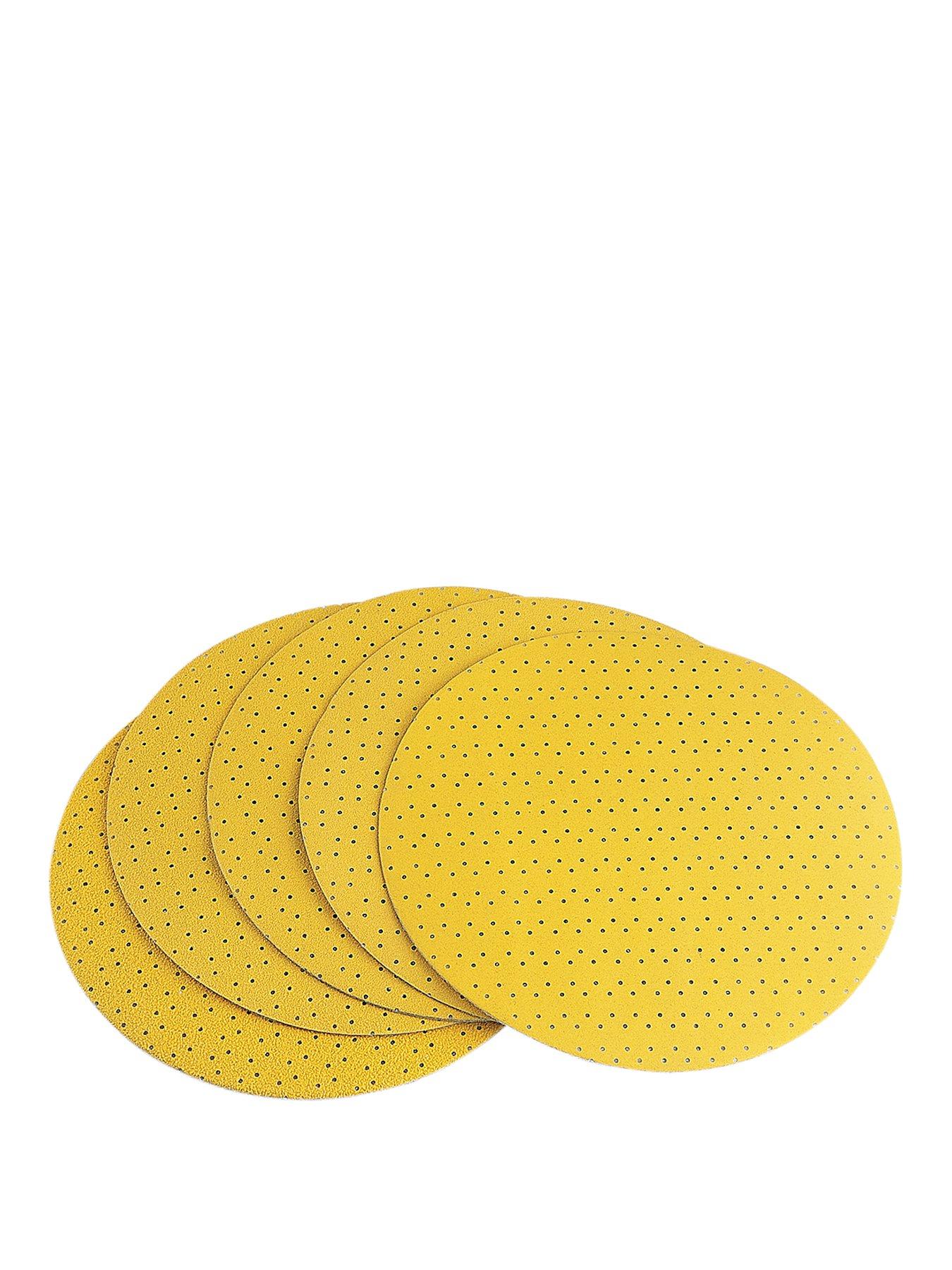 Flex Hook & Loop Sanding Disc Perforated 150G (Pack 25)