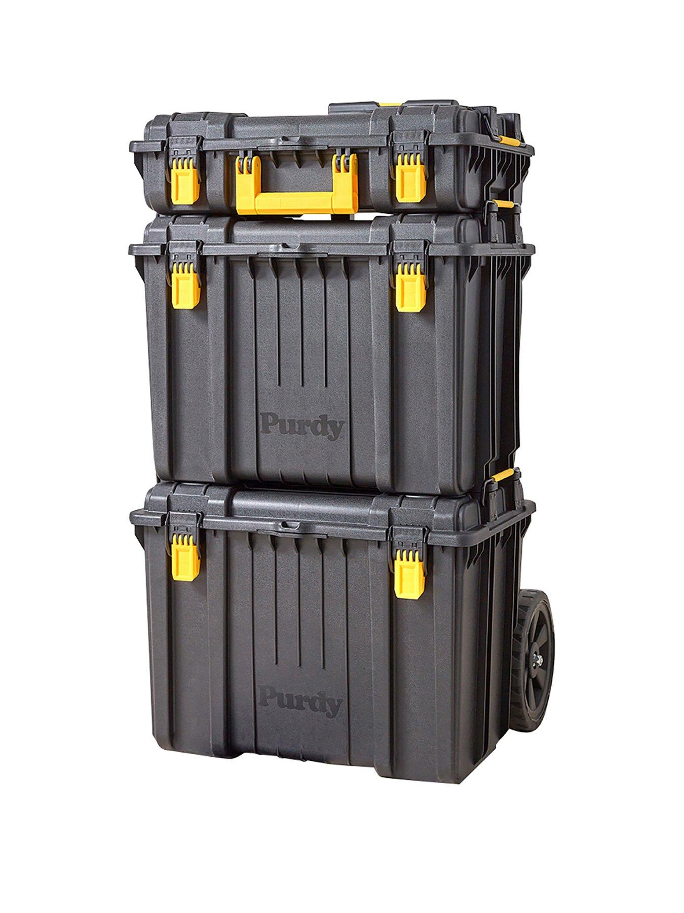 Image 1 of 6 of Purdy Painters Storage Box