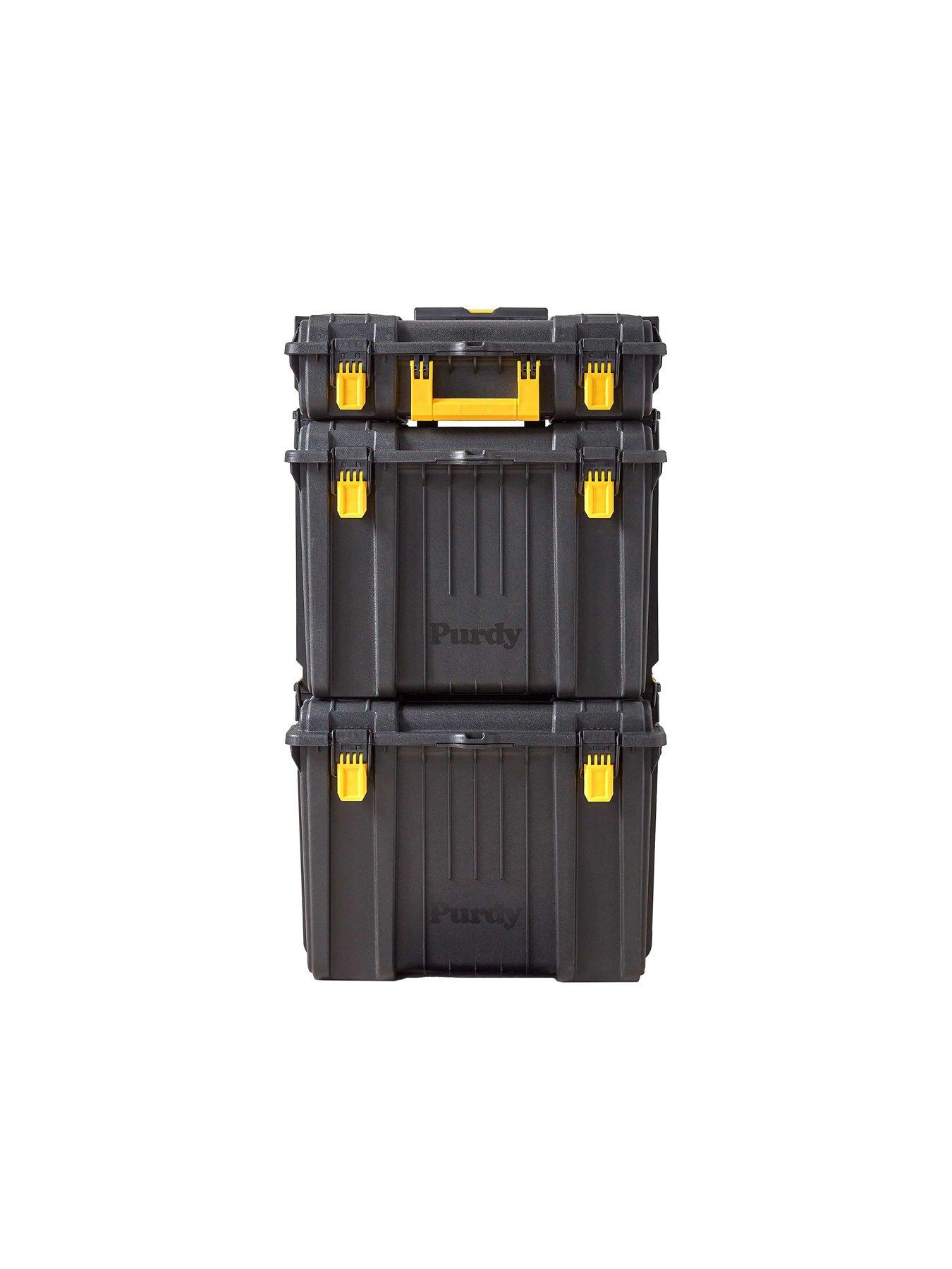 Image 2 of 6 of Purdy Painters Storage Box