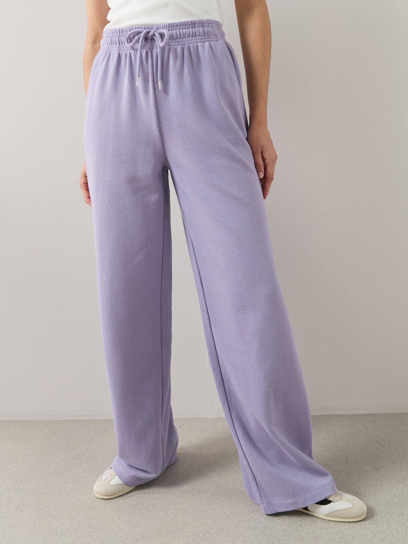 the-very-collection-wide-leg-relaxed-joggers-lilacfront