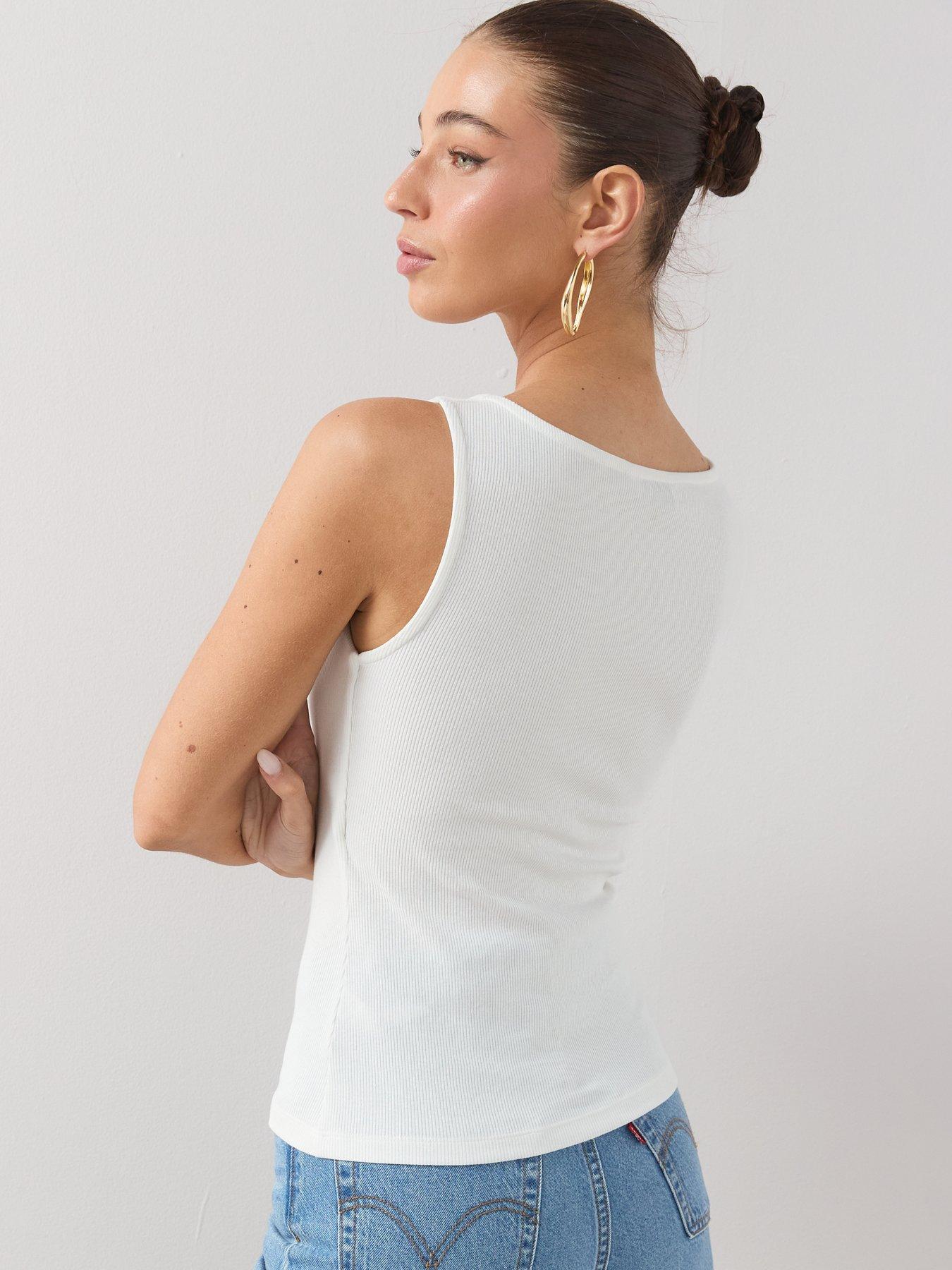 the-very-collection-boat-neck-ribbed-vest-whitestillFront