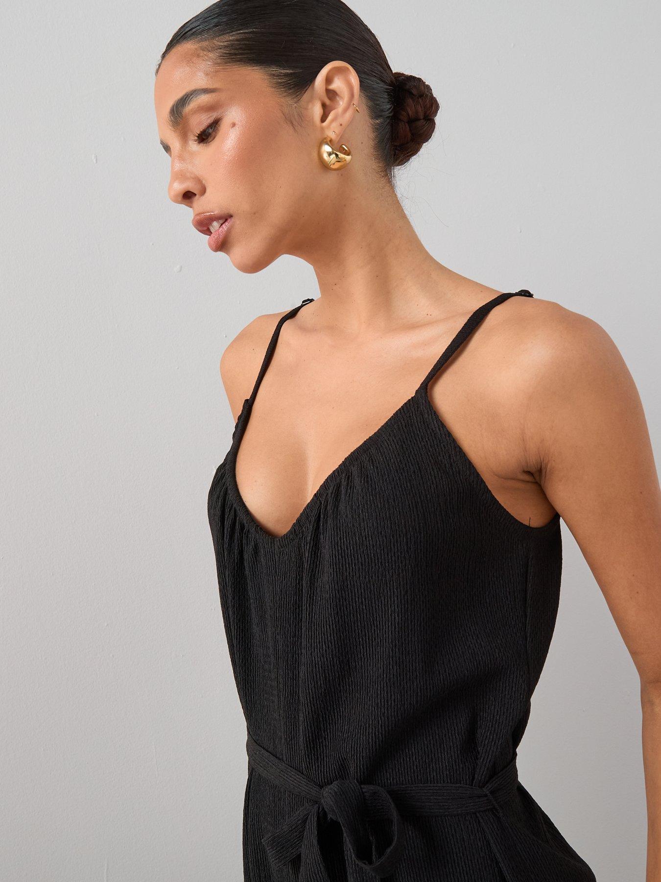 the-very-collection-crinkle-strappy-jumpsuit-blackback