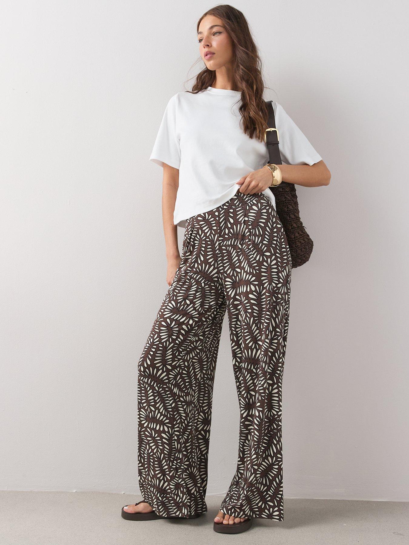 the-very-collection-stretch-wide-leg-trousersback