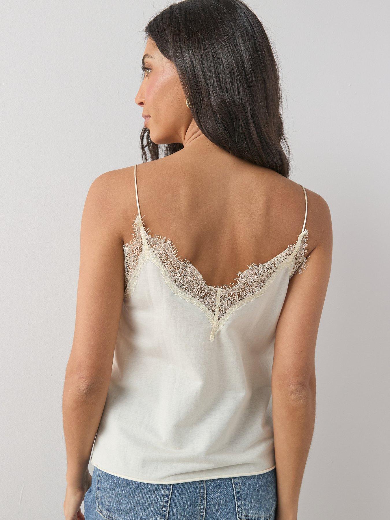 the-very-collection-delicate-lace-trim-cami-creamstillFront