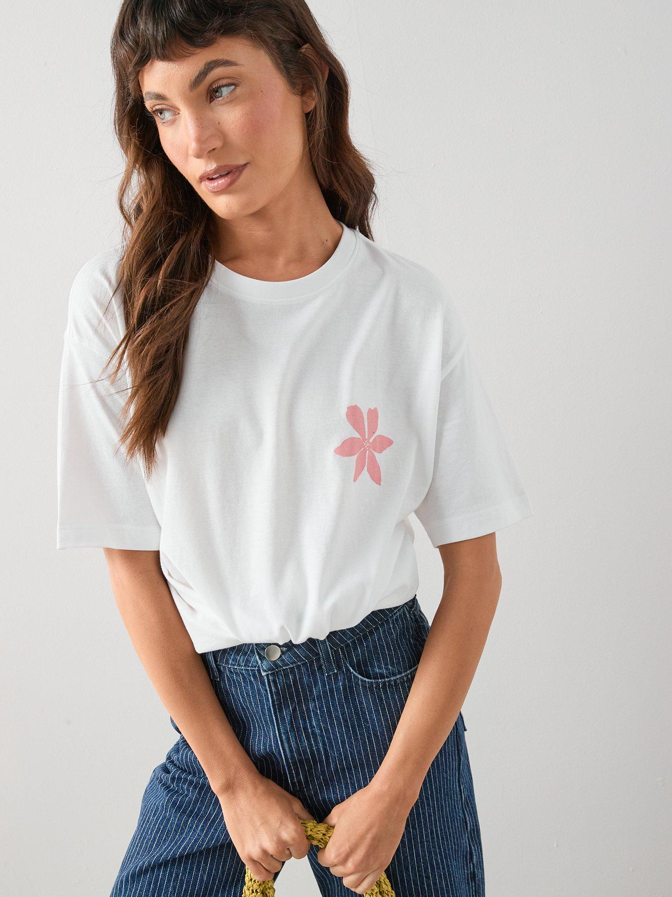 the-very-collection-fleurs-oversized-graphic-t-shirt-whitedetail