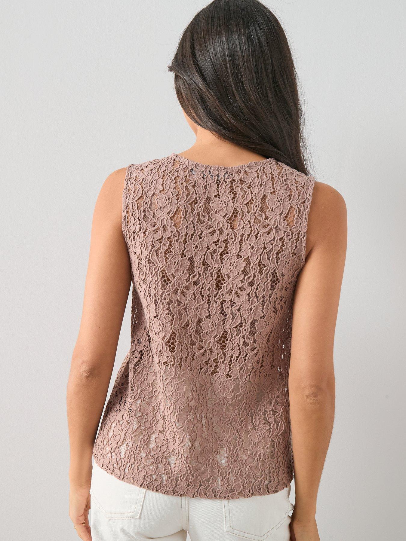 the-very-collection-crochet-lace-button-through-vest-neutralstillFront