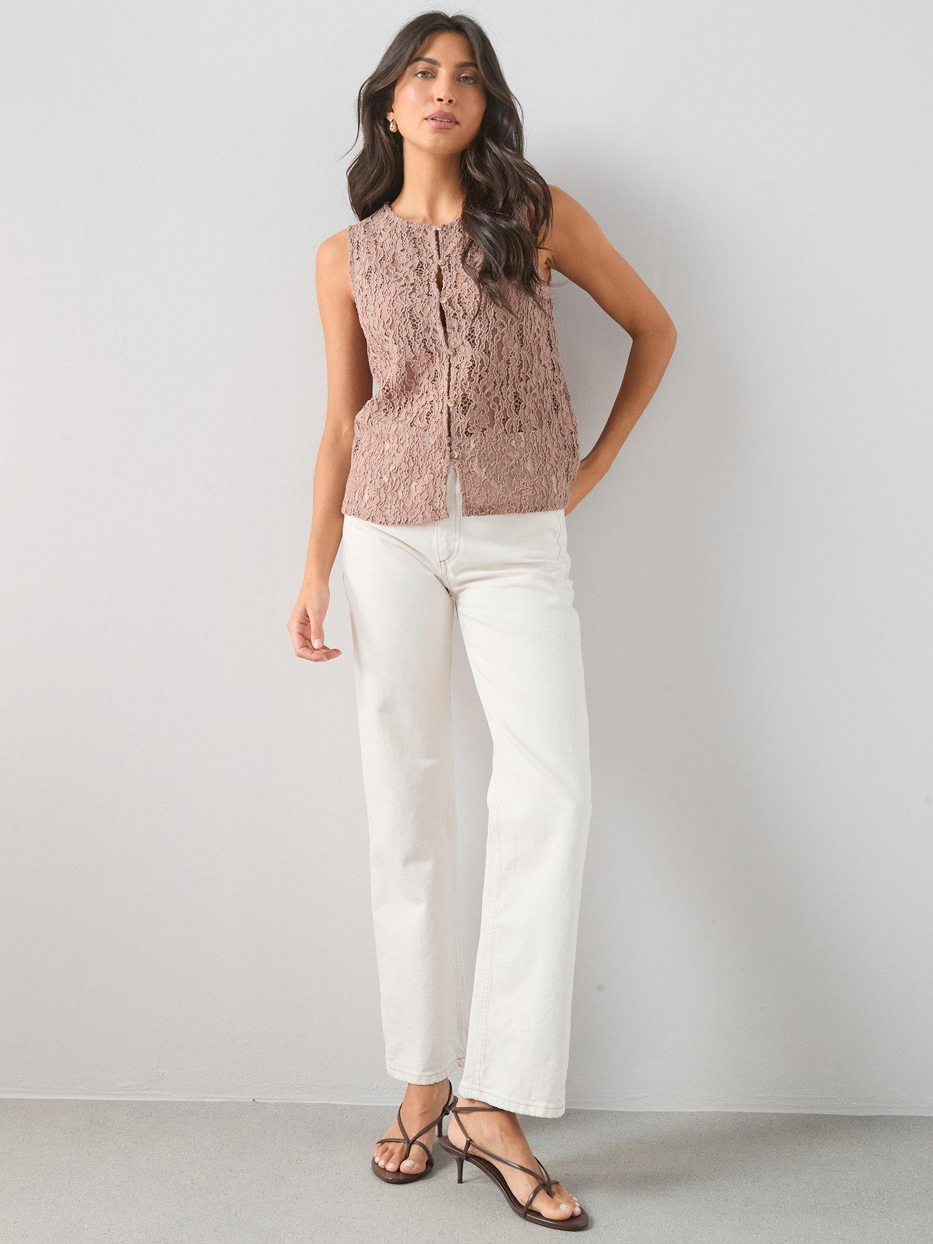 the-very-collection-crochet-lace-button-through-vest-neutralback