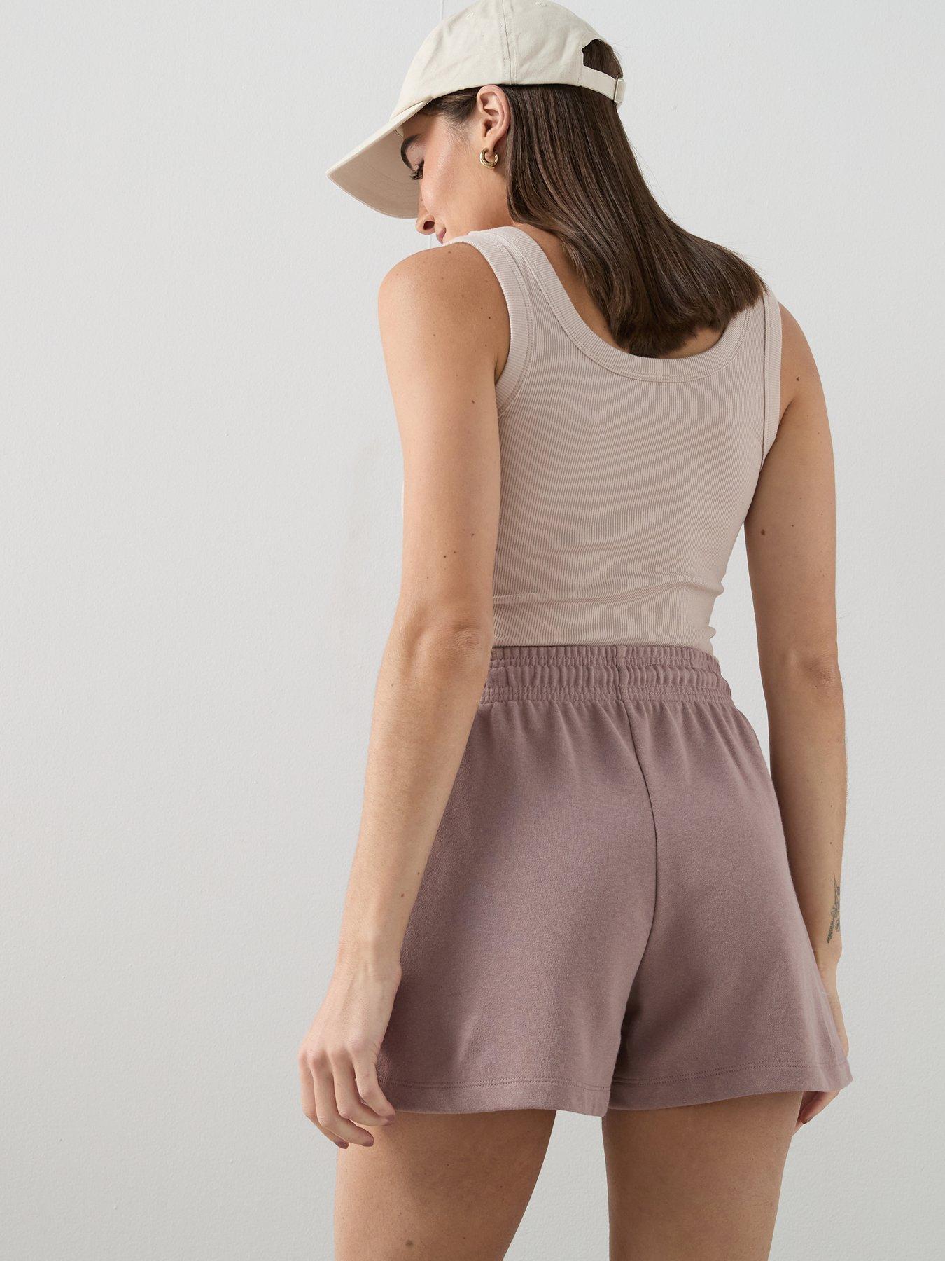 Image 6 of 6 of The Very Collection Relaxed Short - Neutral