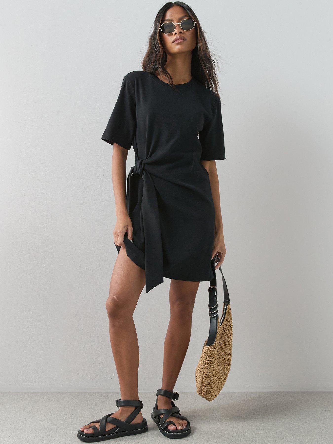 Dresses | Casual | Black | All Offers | Short Sleeve | Women | Very