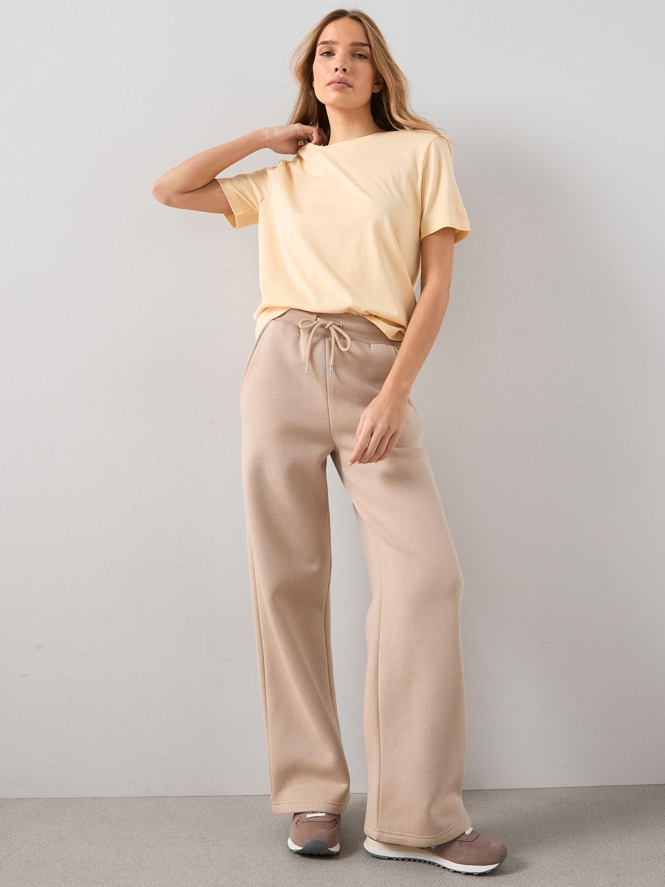 the-very-collection-crew-neck-oversized-t-shirt-yellowdetail