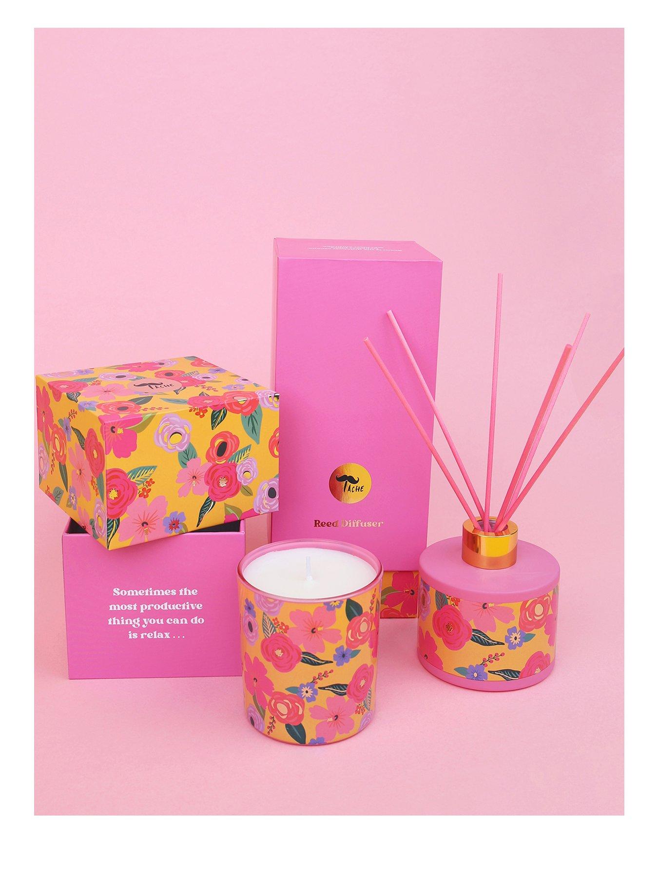 tache-tache-floral-design-boxed-diffuser-amp-candle-in-glass-holder