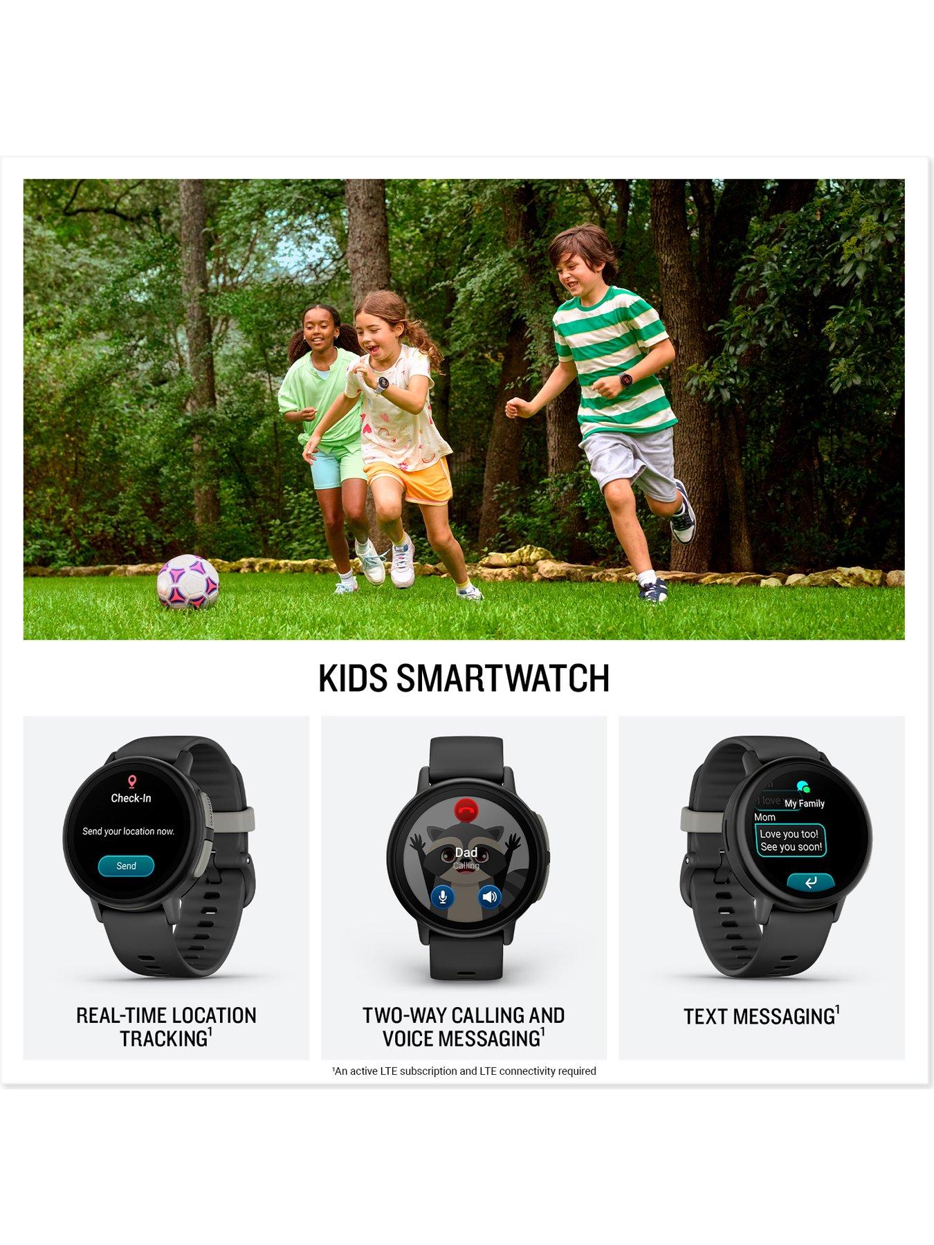 Image 2 of 7 of Garmin Garmin Bounce 2, Slate Grey