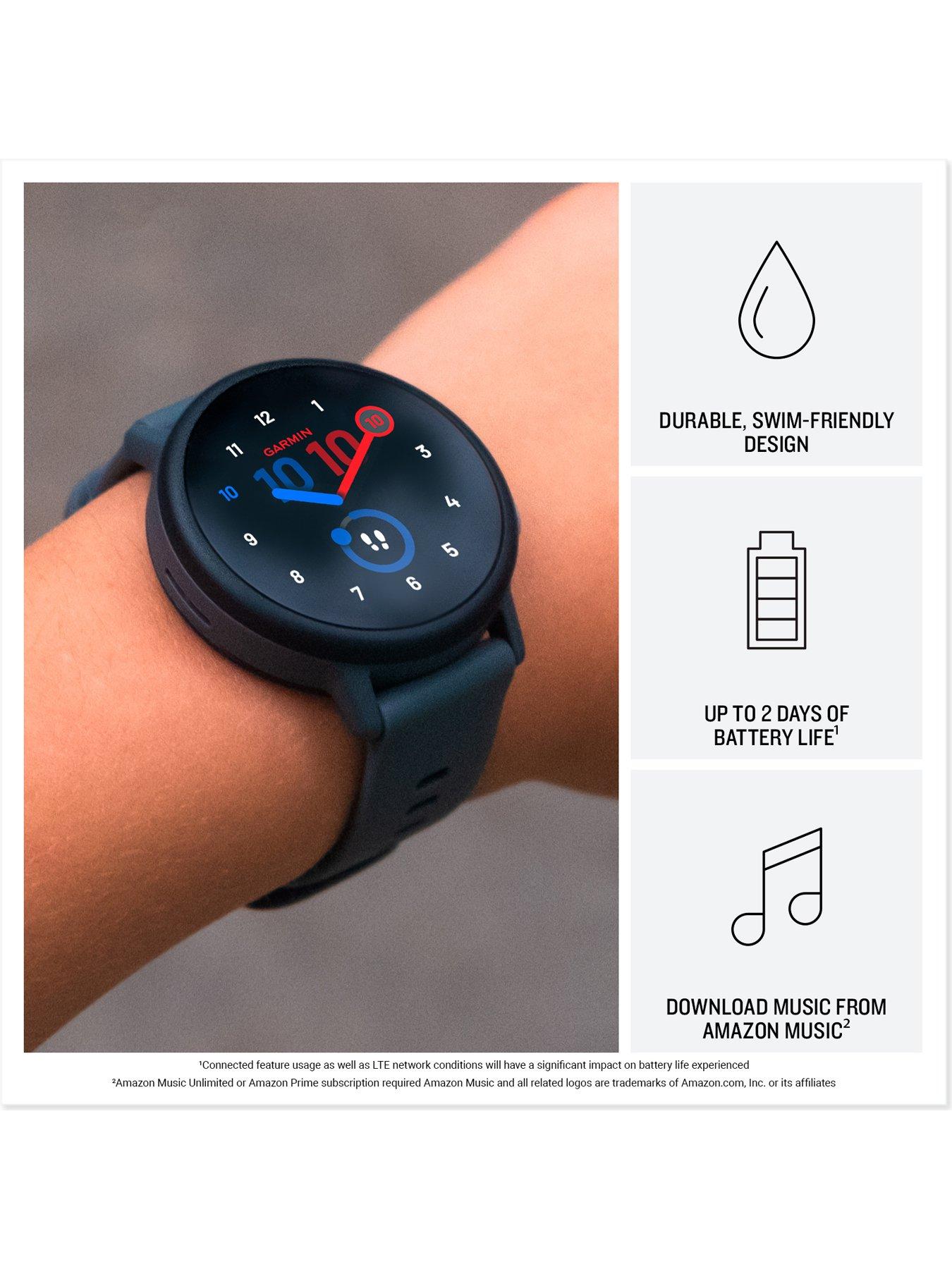 Image 3 of 7 of Garmin Garmin Bounce 2, Slate Grey