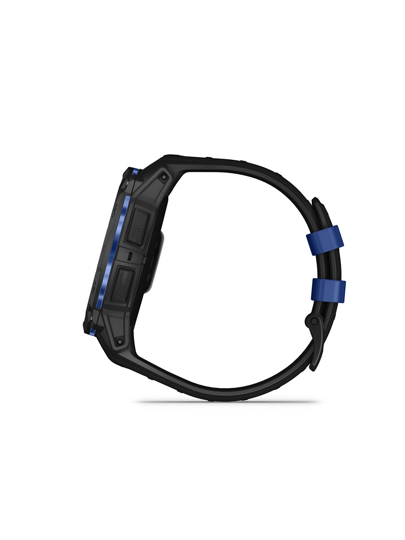 garmin-instinct-3nbsp50mm-smartwatch-nbsp--black-with-bolt-blue-accentsoutfit