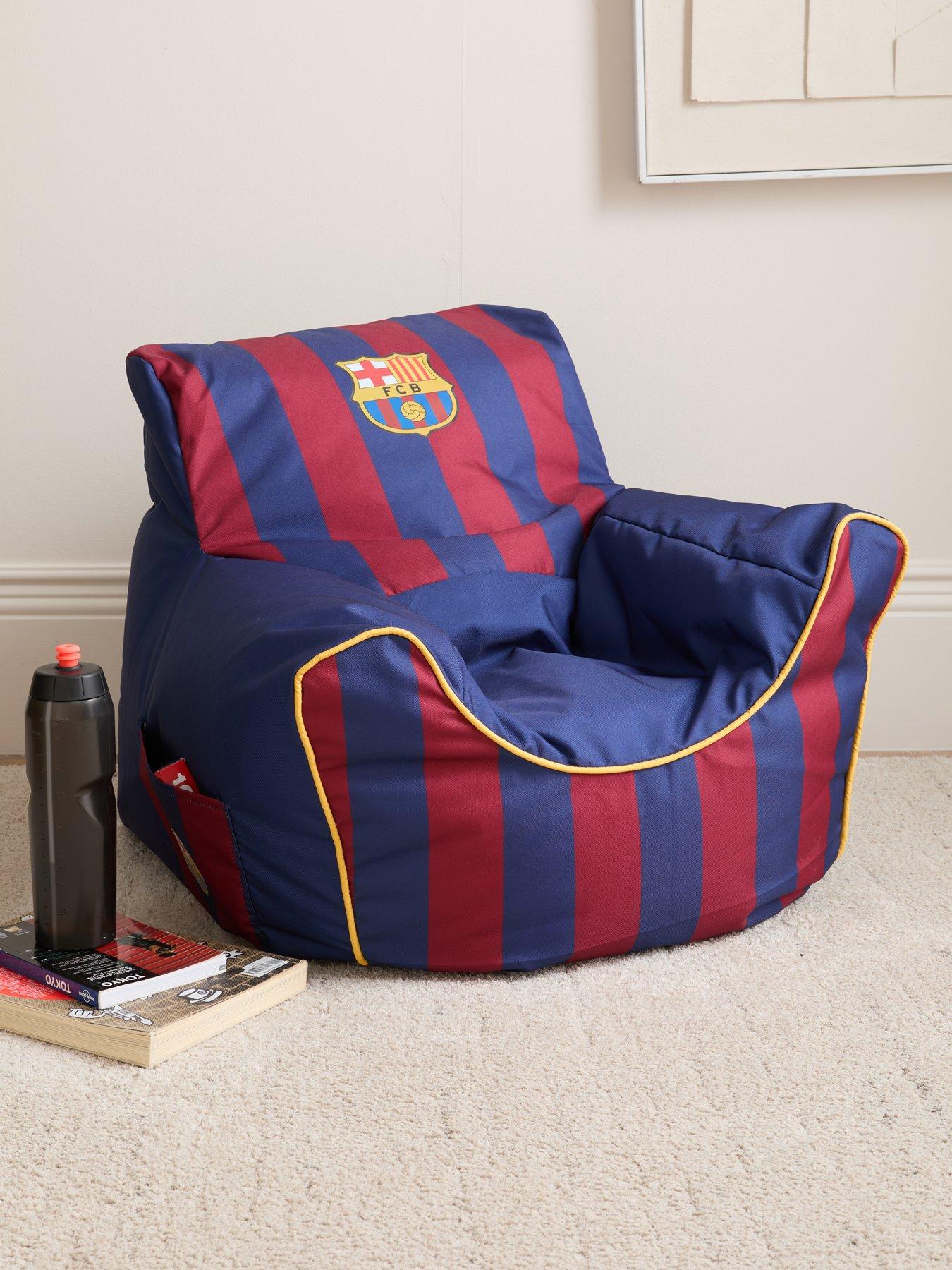 kaikoo-barcelona-club-stripe-logo-funzee-chair