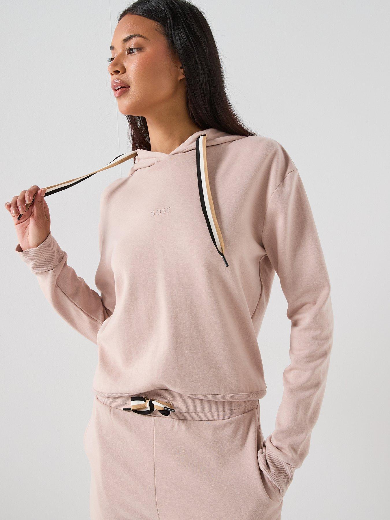 boss-cp-stripe-hoodie-beigefront
