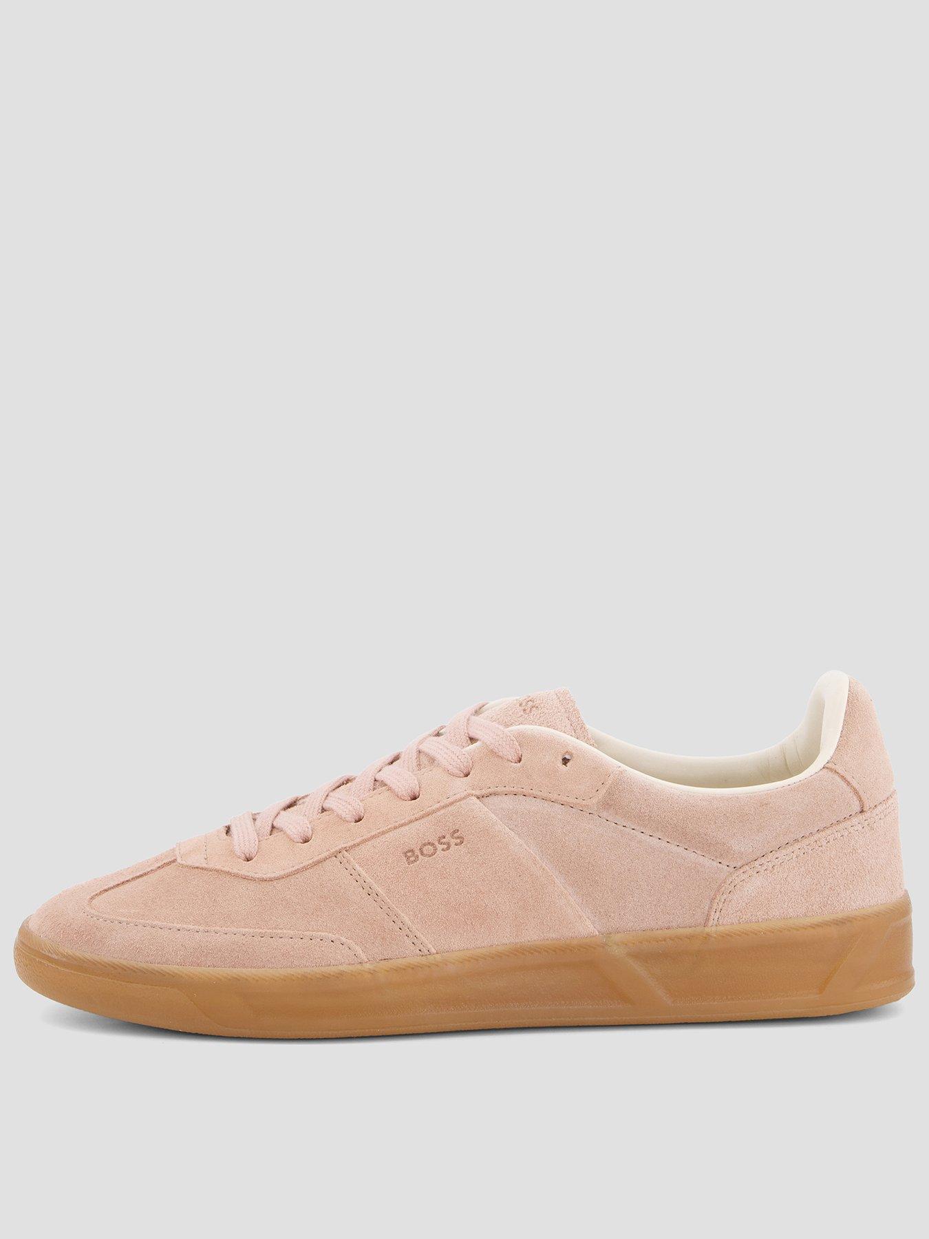 BOSS Brenta Tennis Shoe - Beige