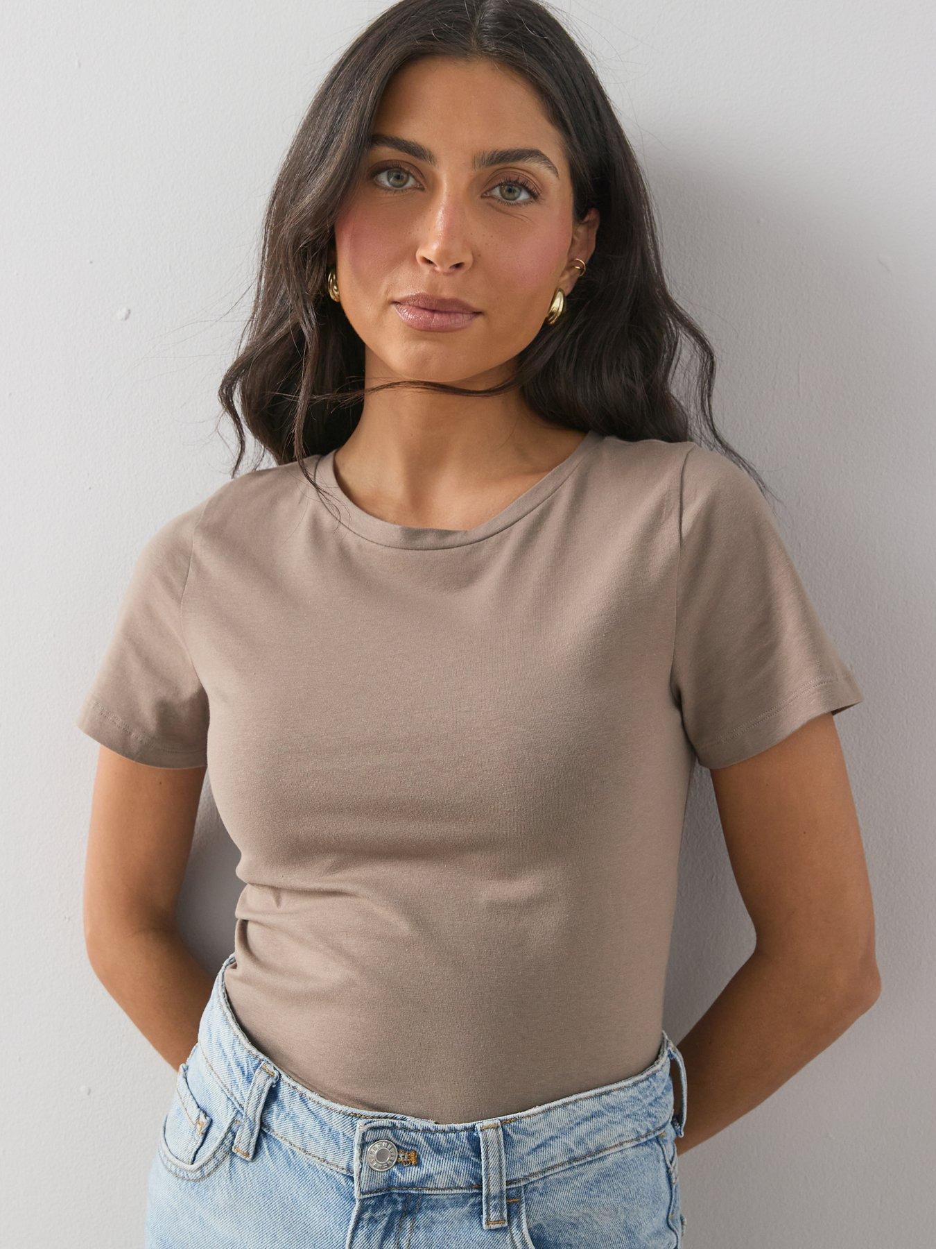 the-very-collection-4-pack-fitted-t-shirtsstillFront