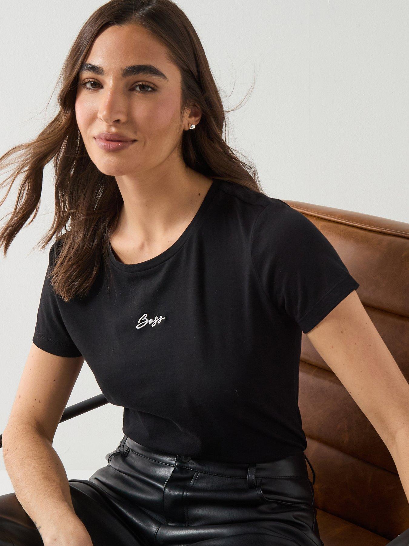 boss-elove-embroidered-top-blackfront
