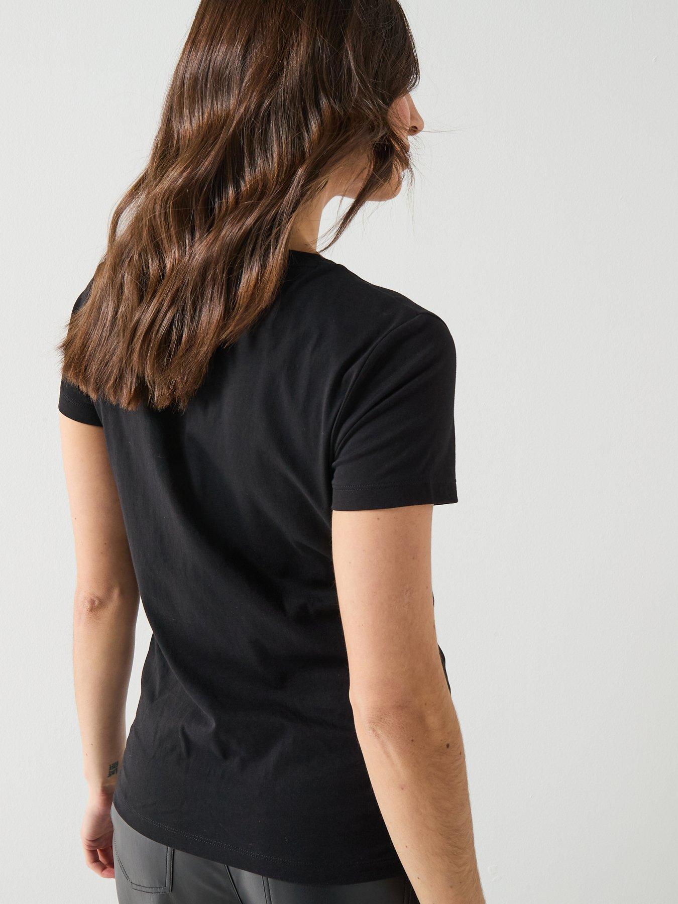 boss-elove-embroidered-top-blackstillFront