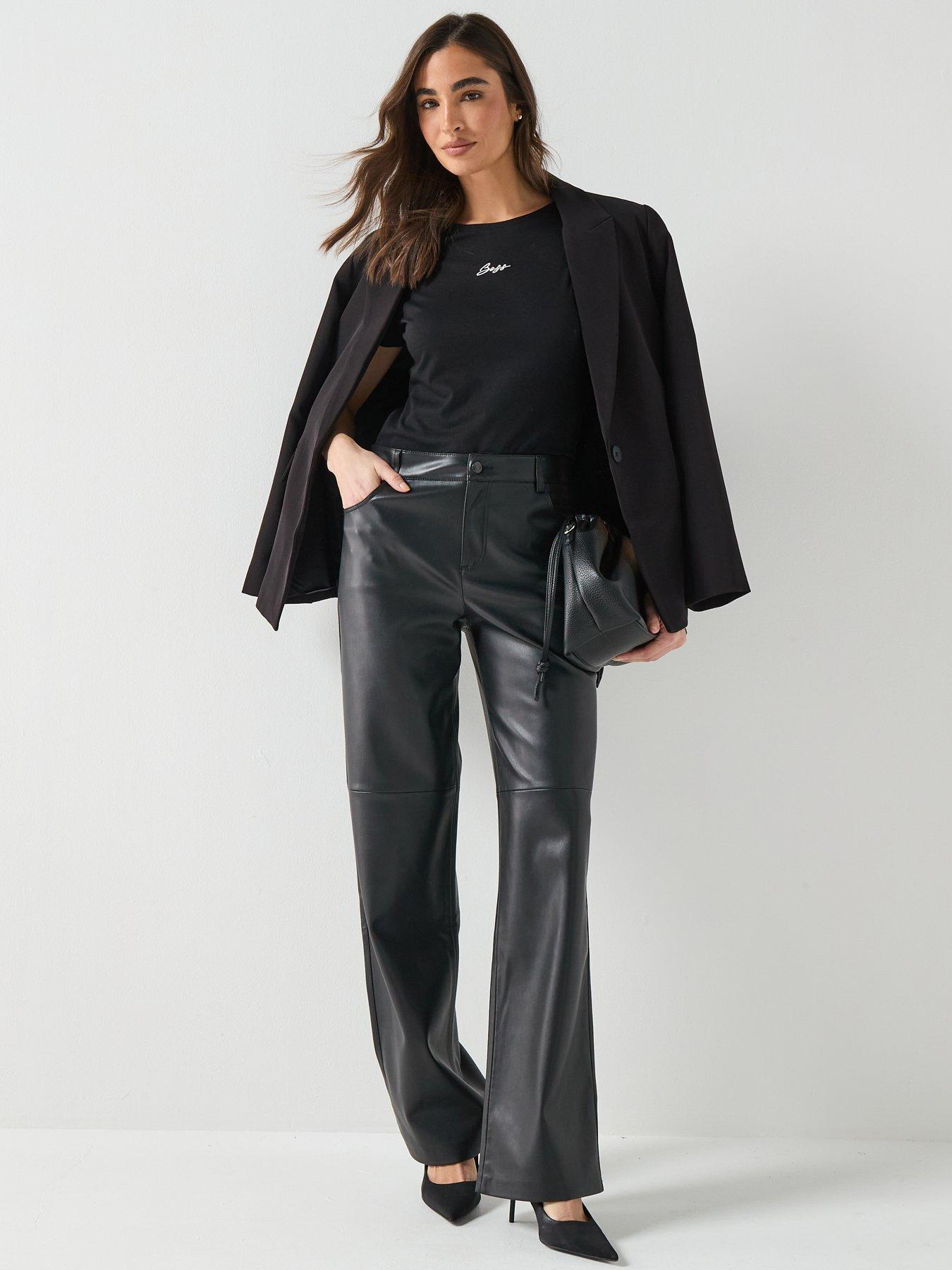boss-elove-embroidered-top-blackback