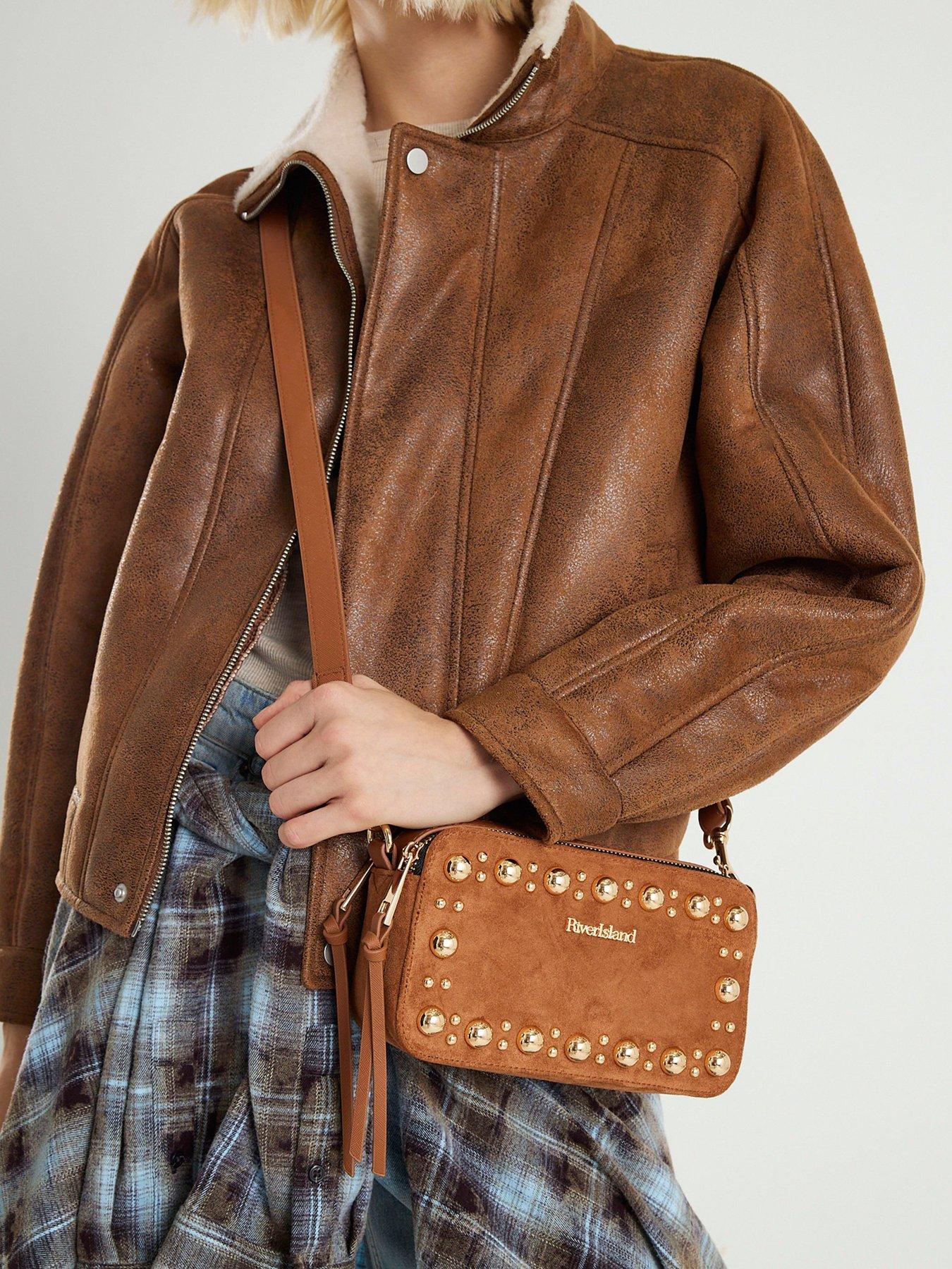 river-island-studded-camera-crossbody-bag-brown