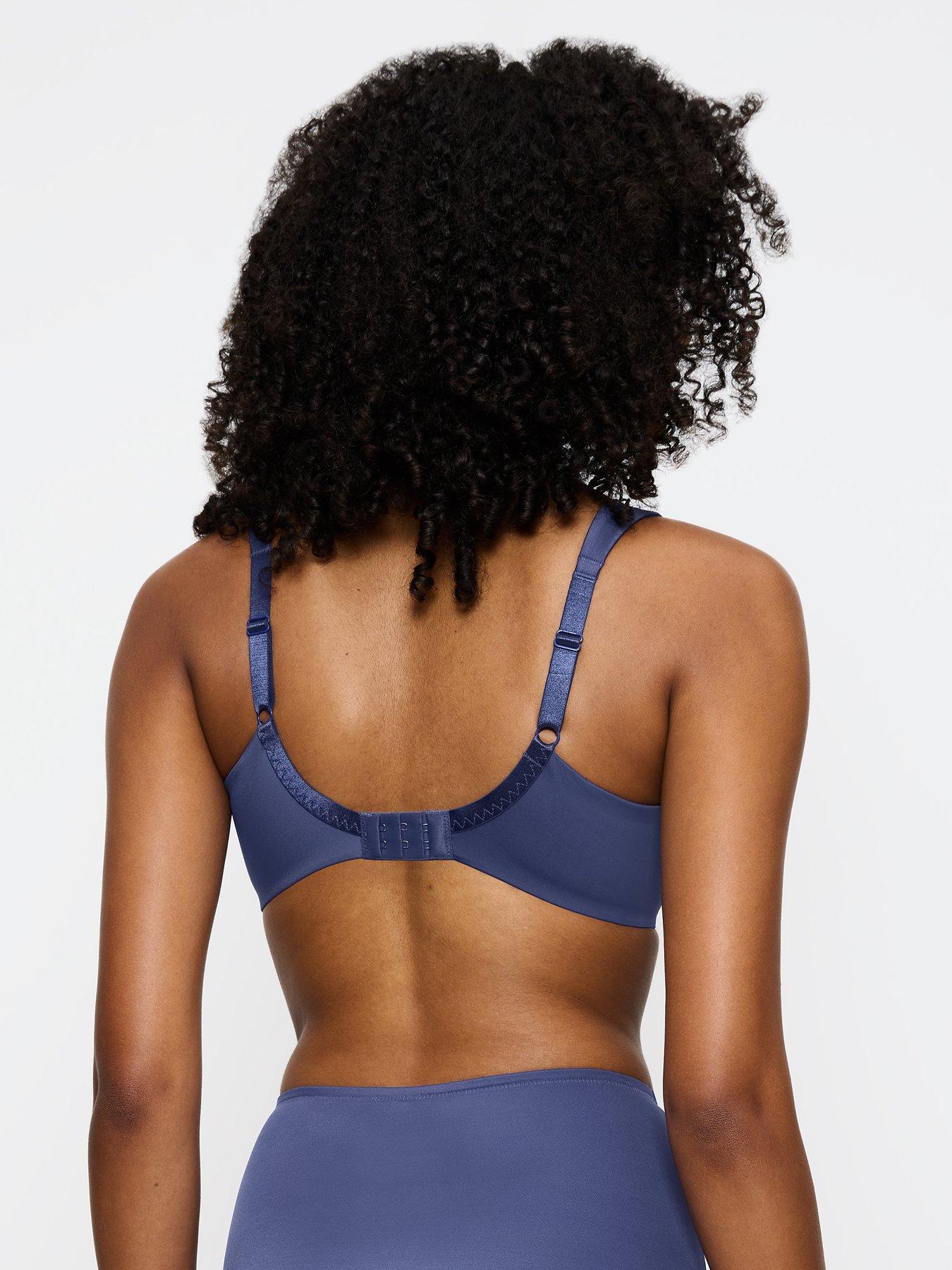 Image 4 of 4 of Triumph True Shape Sensation T W01 Bra - Blue