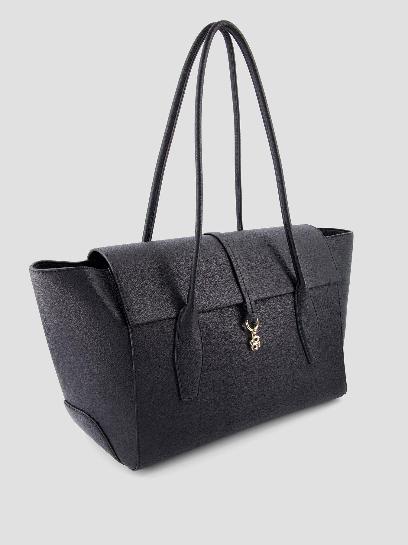 Image 2 of 4 of BOSS Nerissa Tote Bag - Black