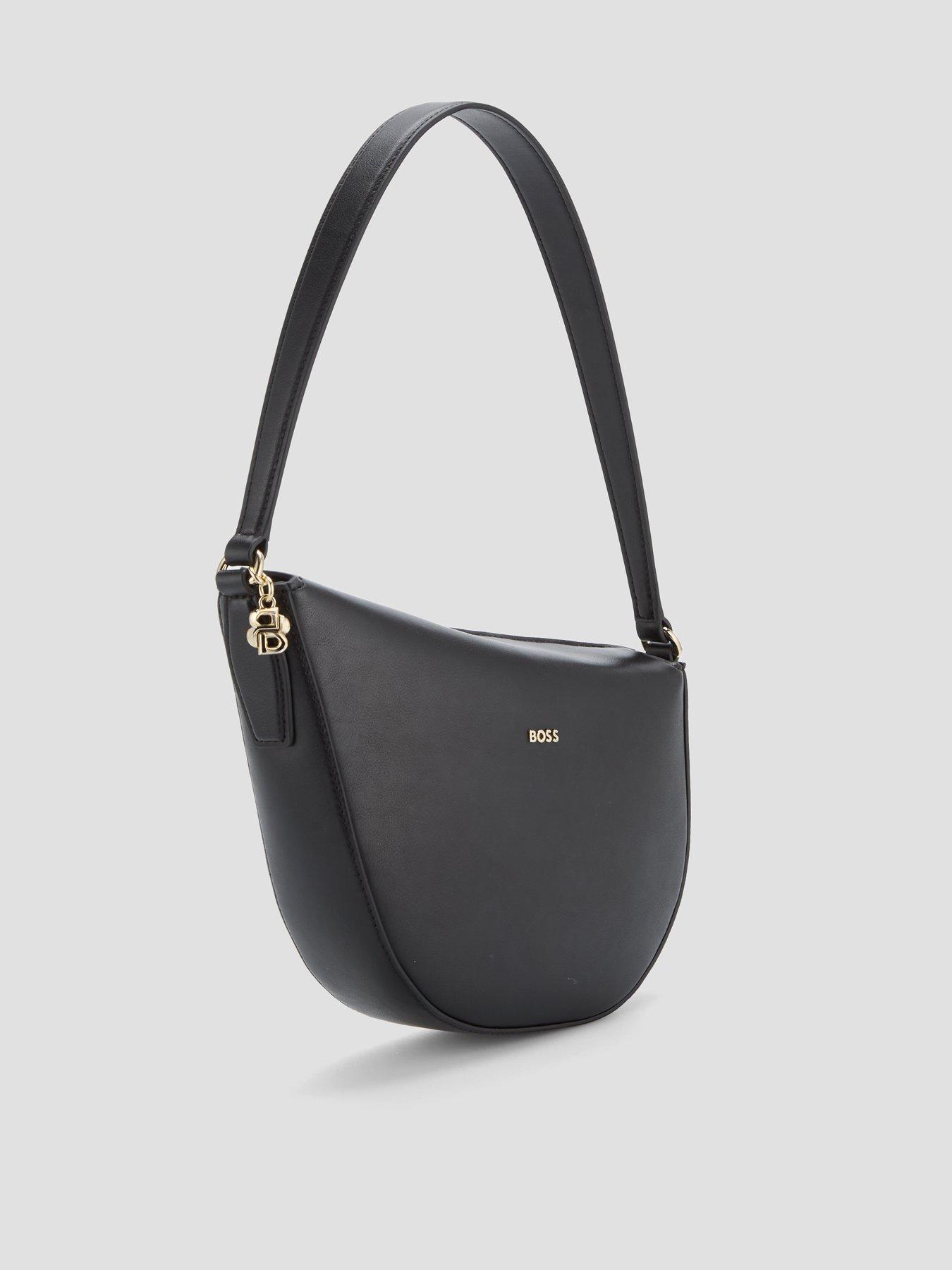 hugo-numah-hobo-bag-blackback