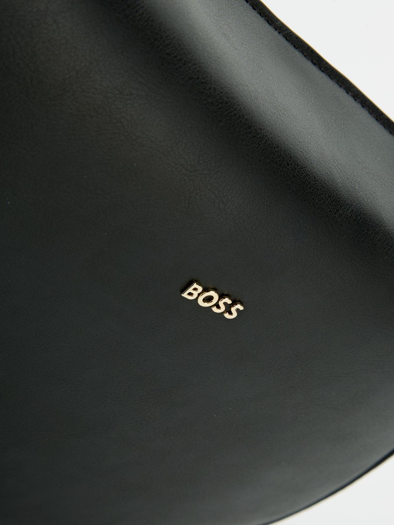 hugo-numah-hobo-bag-blackoutfit