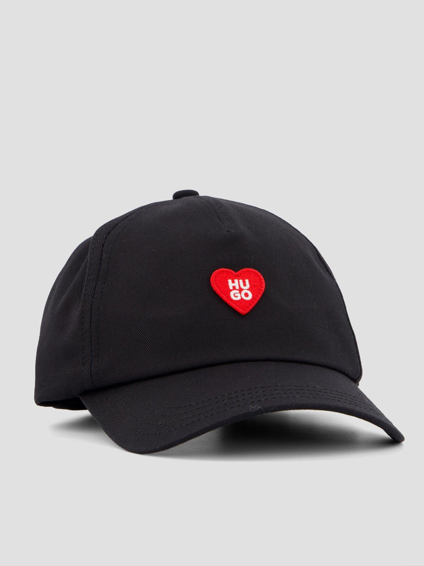 boss-heart-logo-cap-blackoutfit
