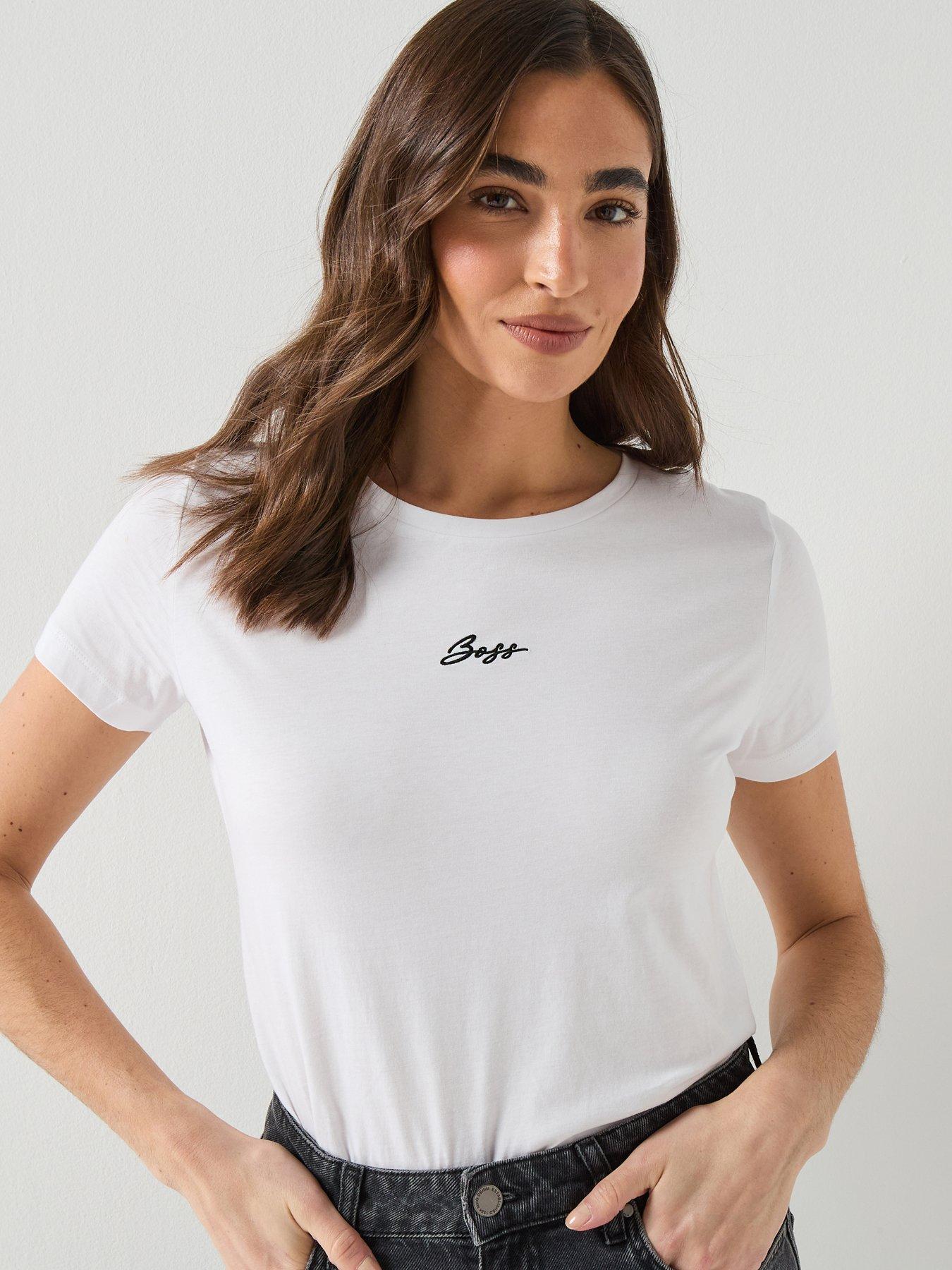 boss-elove-embroidered-top-whitefront