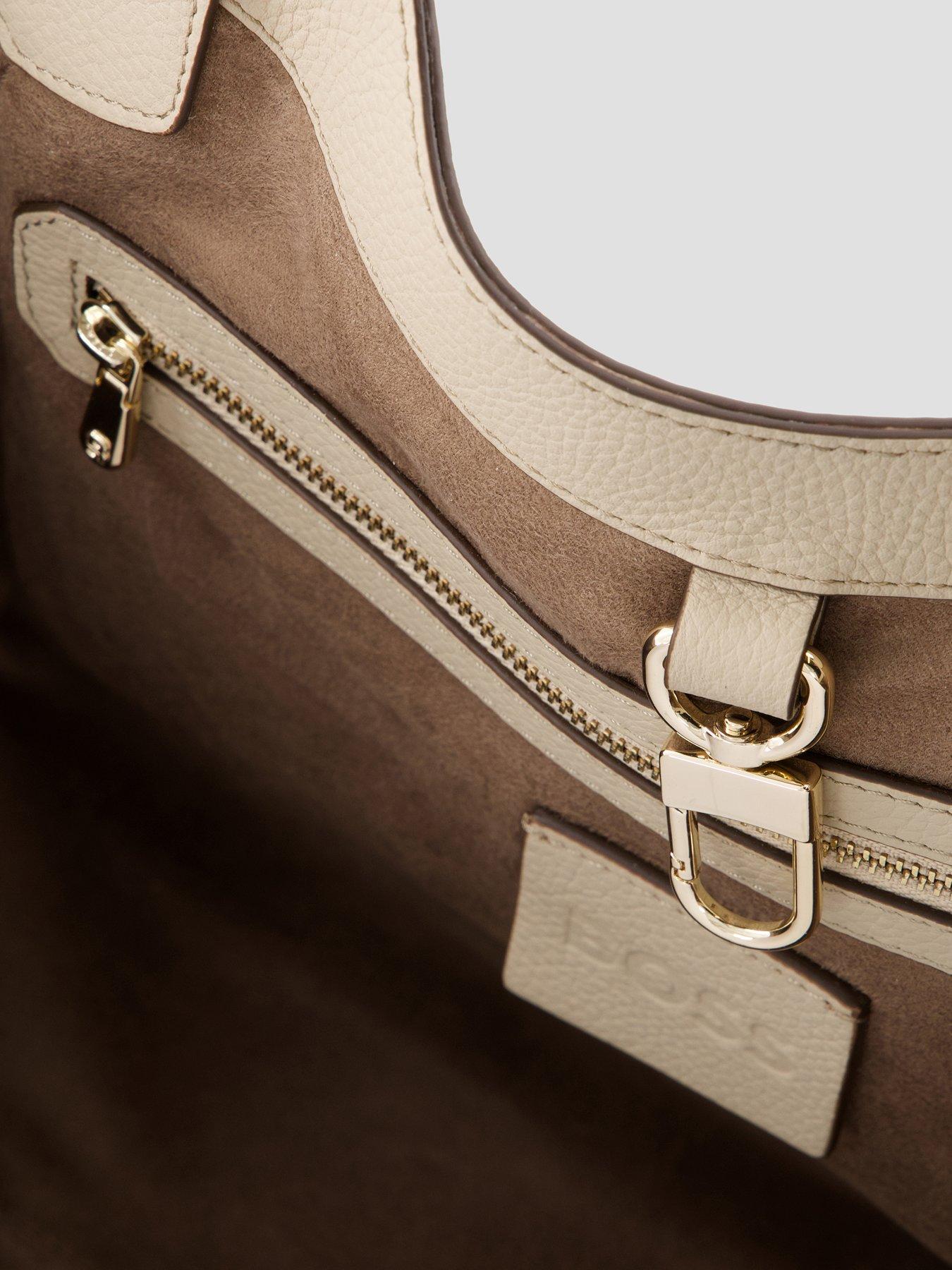 Image 4 of 4 of BOSS Lenah Tote Bag- Beige