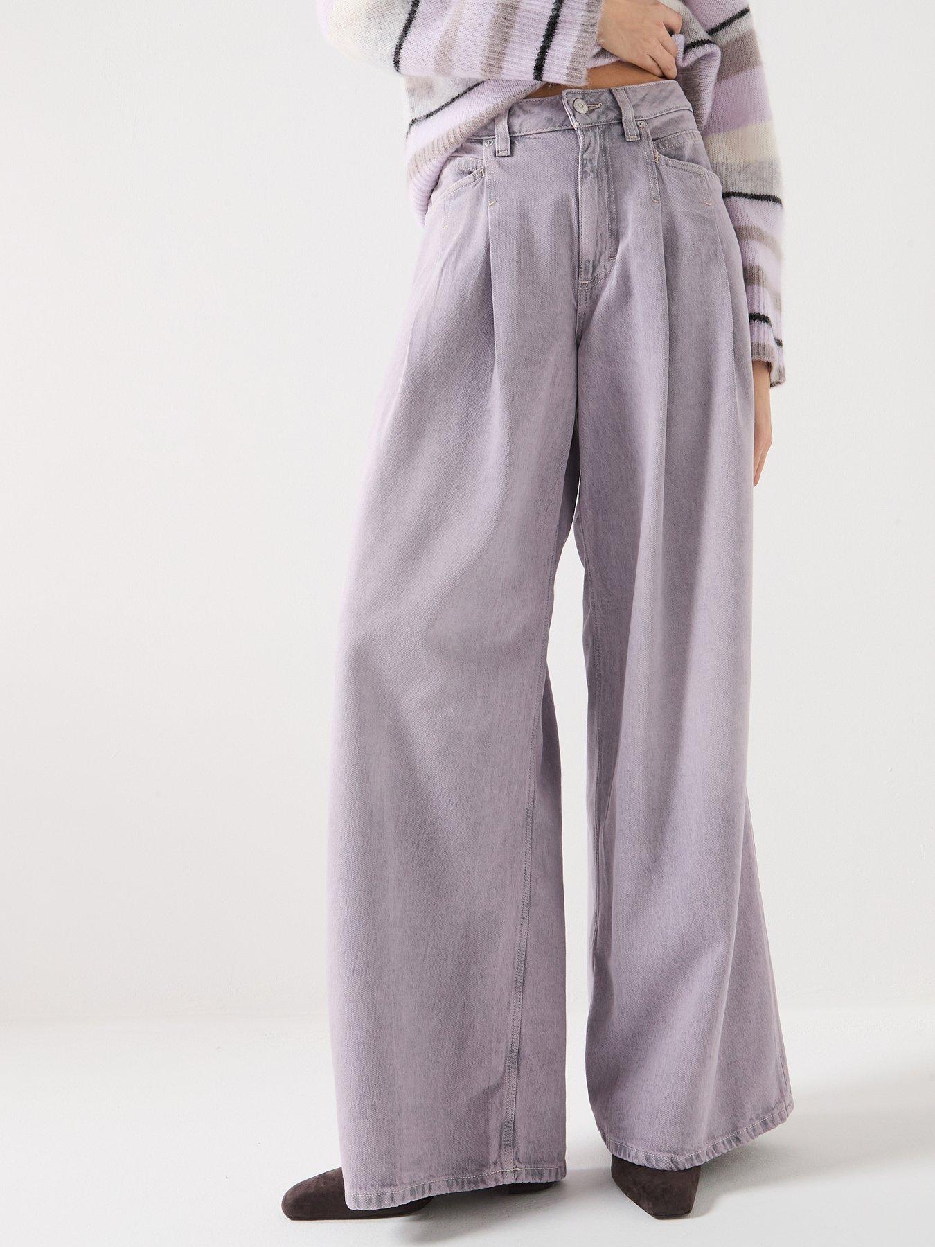 boss-relaxed-fit-wide-leg-slouch-jeans-bluefront