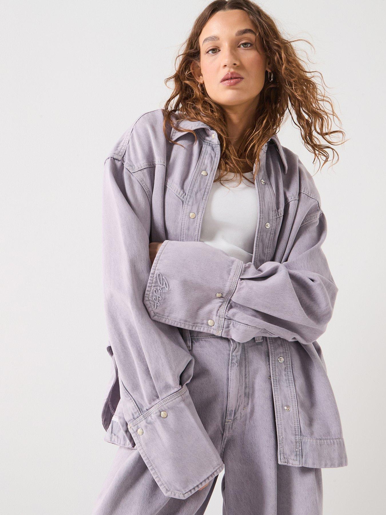 boss-oversized-denim-overshirt-blue