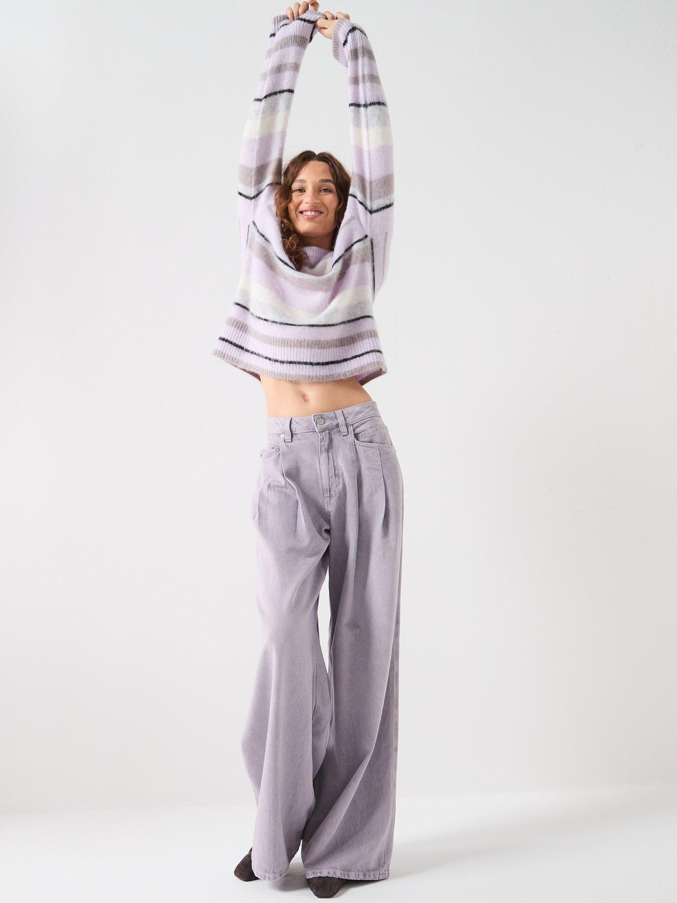 boss-long-sleeve-striped-knit-jumper-purpledetail