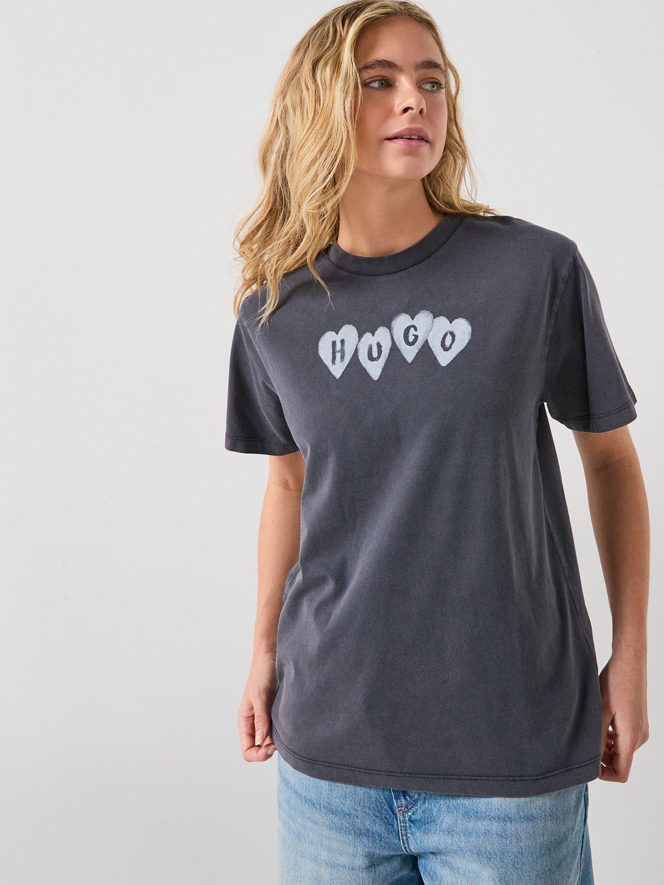 hugo-vintage-heart-t-shirt-black